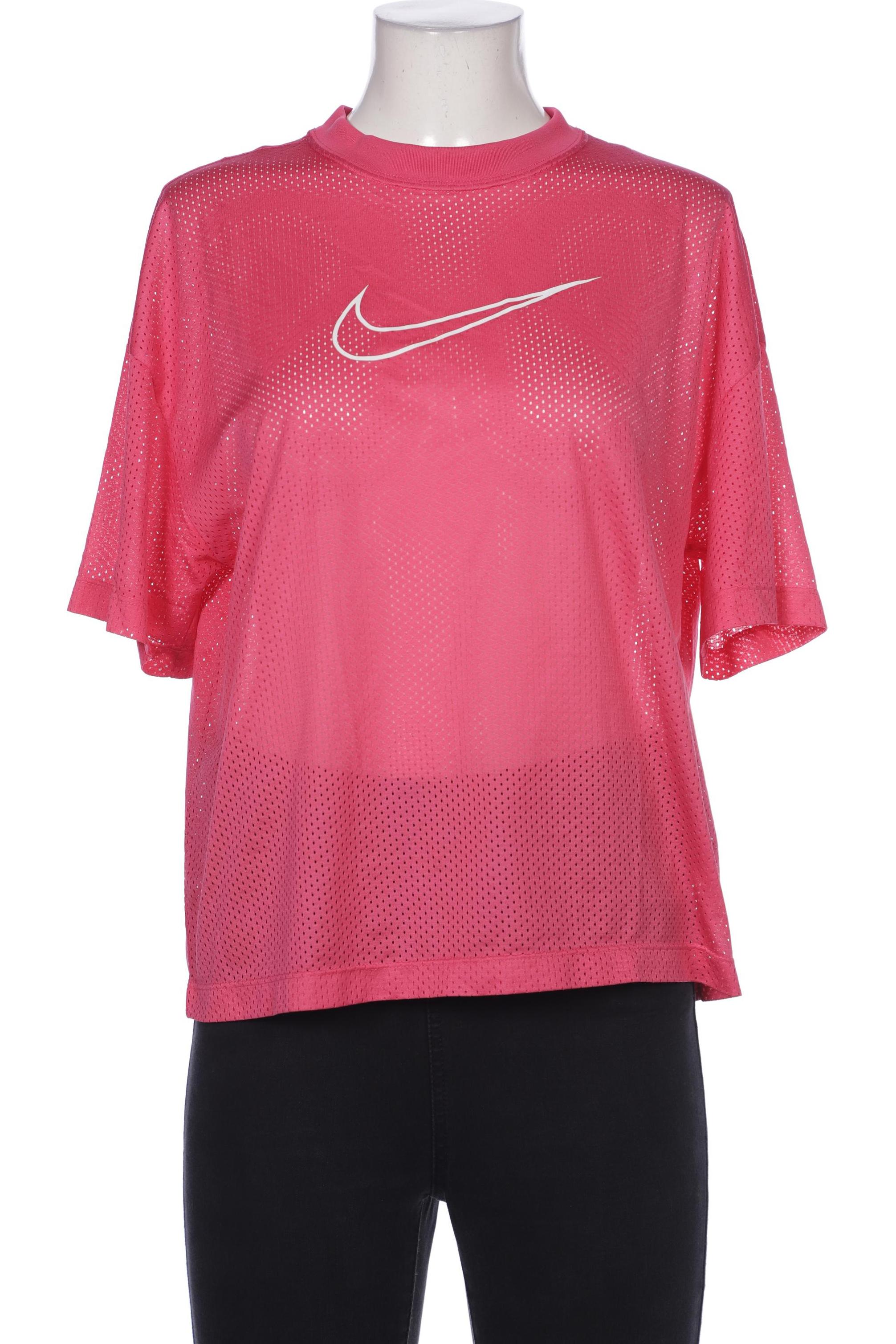 

Nike Damen T-Shirt, pink, Gr. 38