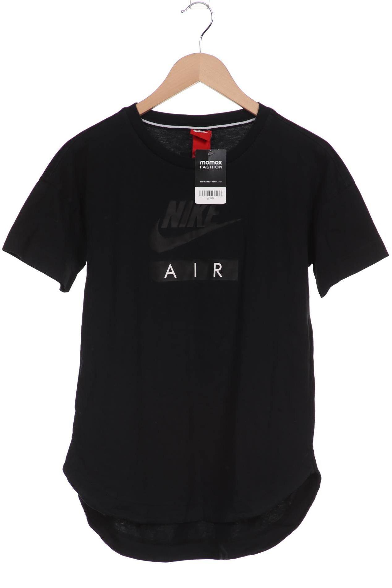 

Nike Damen T-Shirt, schwarz