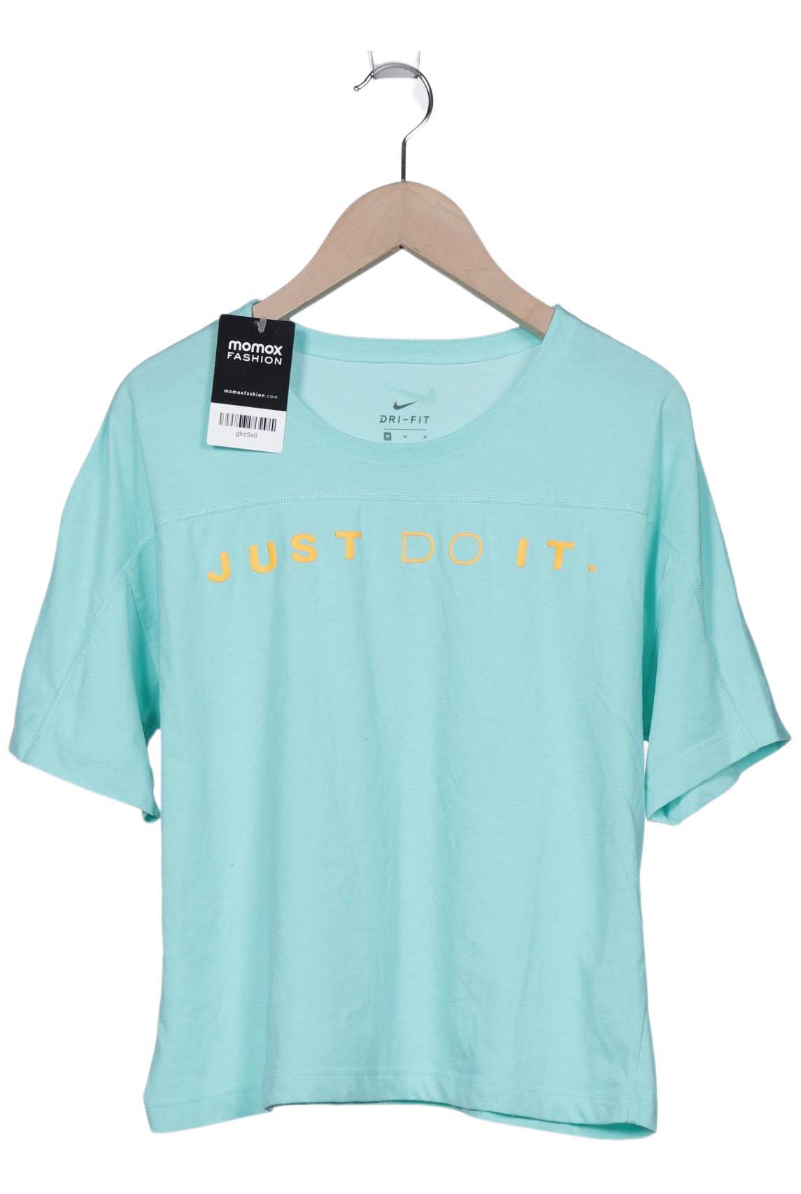 

Nike Damen T-Shirt, hellgrün, Gr. 38
