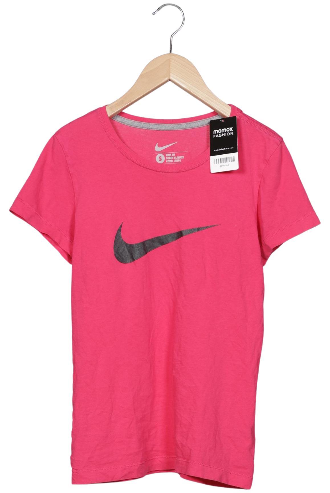 

Nike Damen T-Shirt, pink, Gr. 36