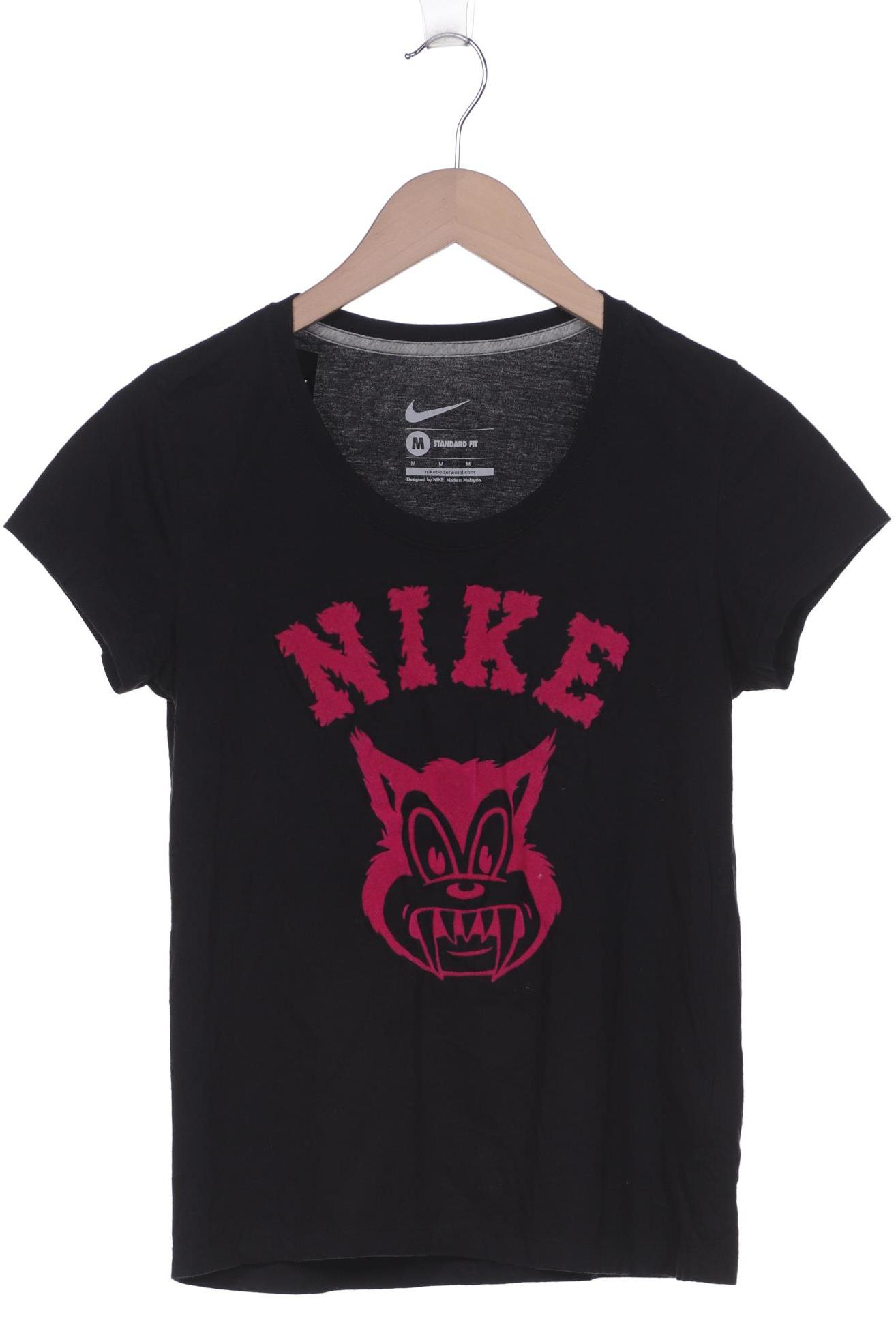 

Nike Damen T-Shirt, schwarz