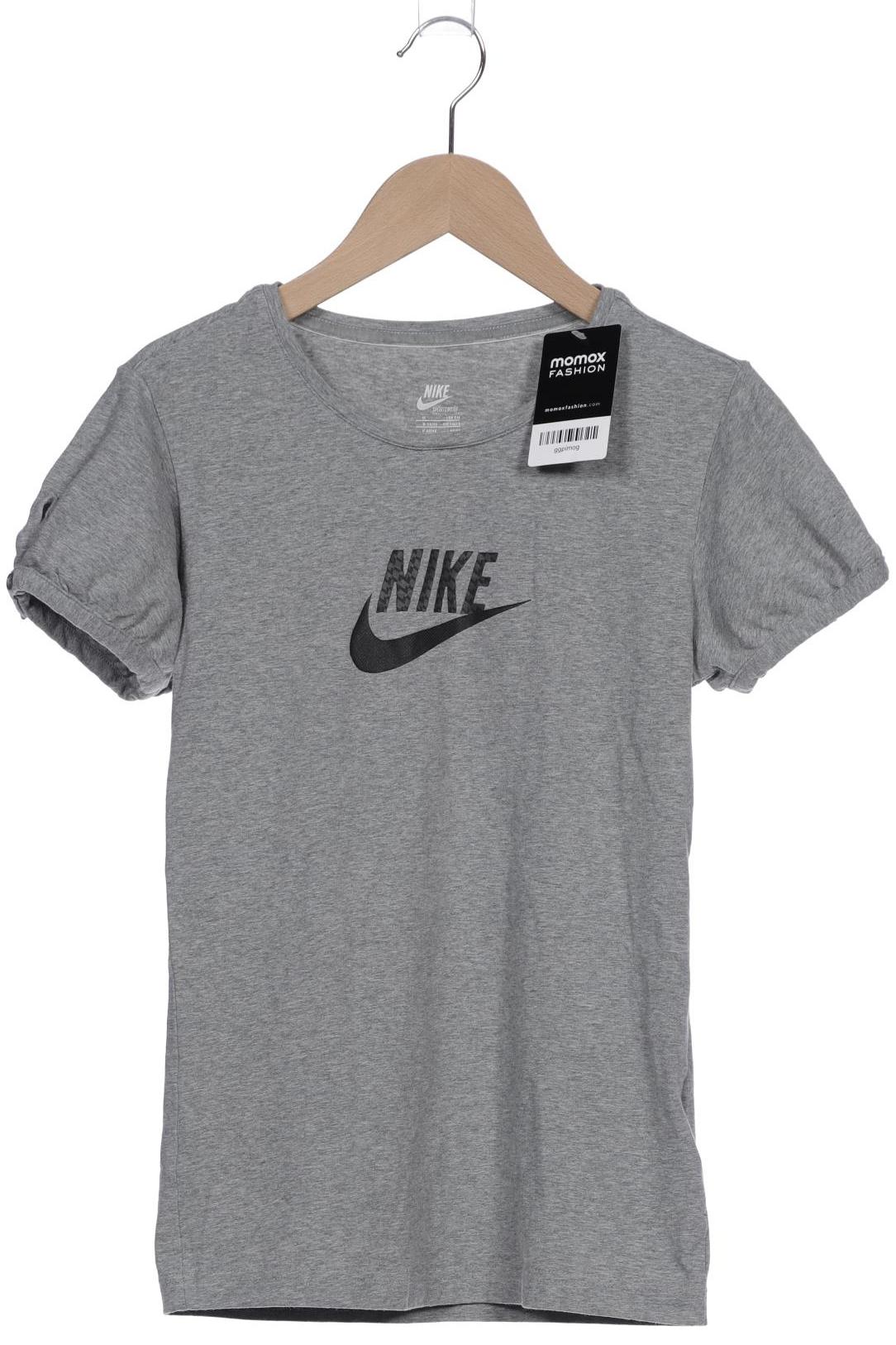 

Nike Damen T-Shirt, grau, Gr. 38