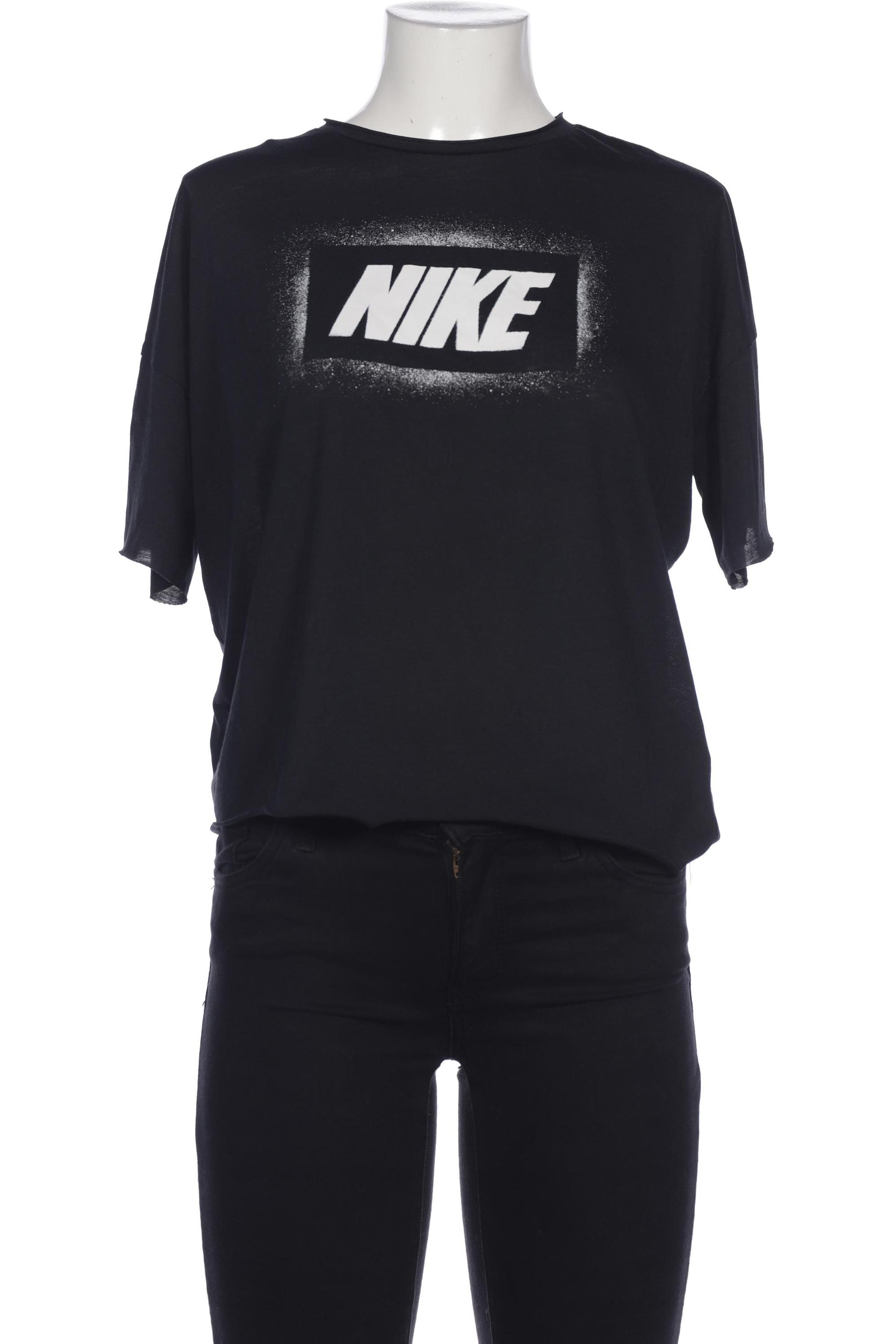 

Nike Damen T-Shirt, schwarz