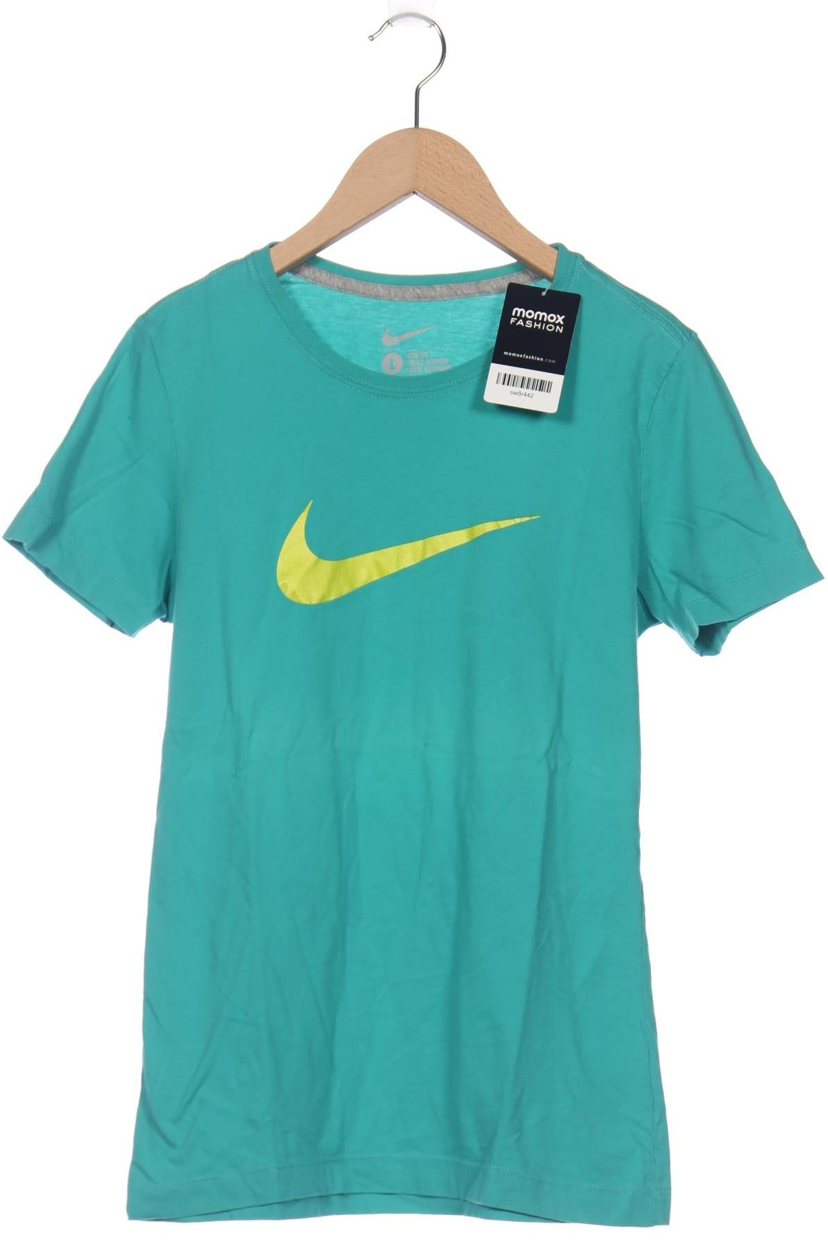 

Nike Damen T-Shirt, türkis, Gr. 42