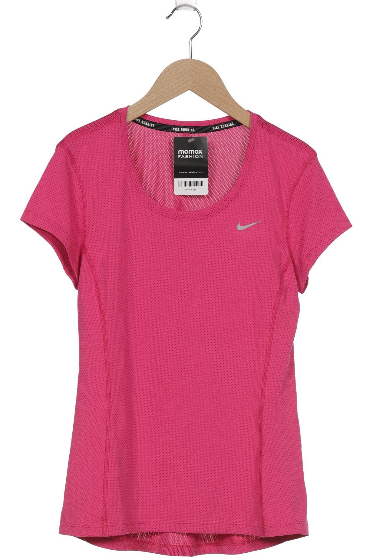 

Nike Damen T-Shirt, pink, Gr. 36