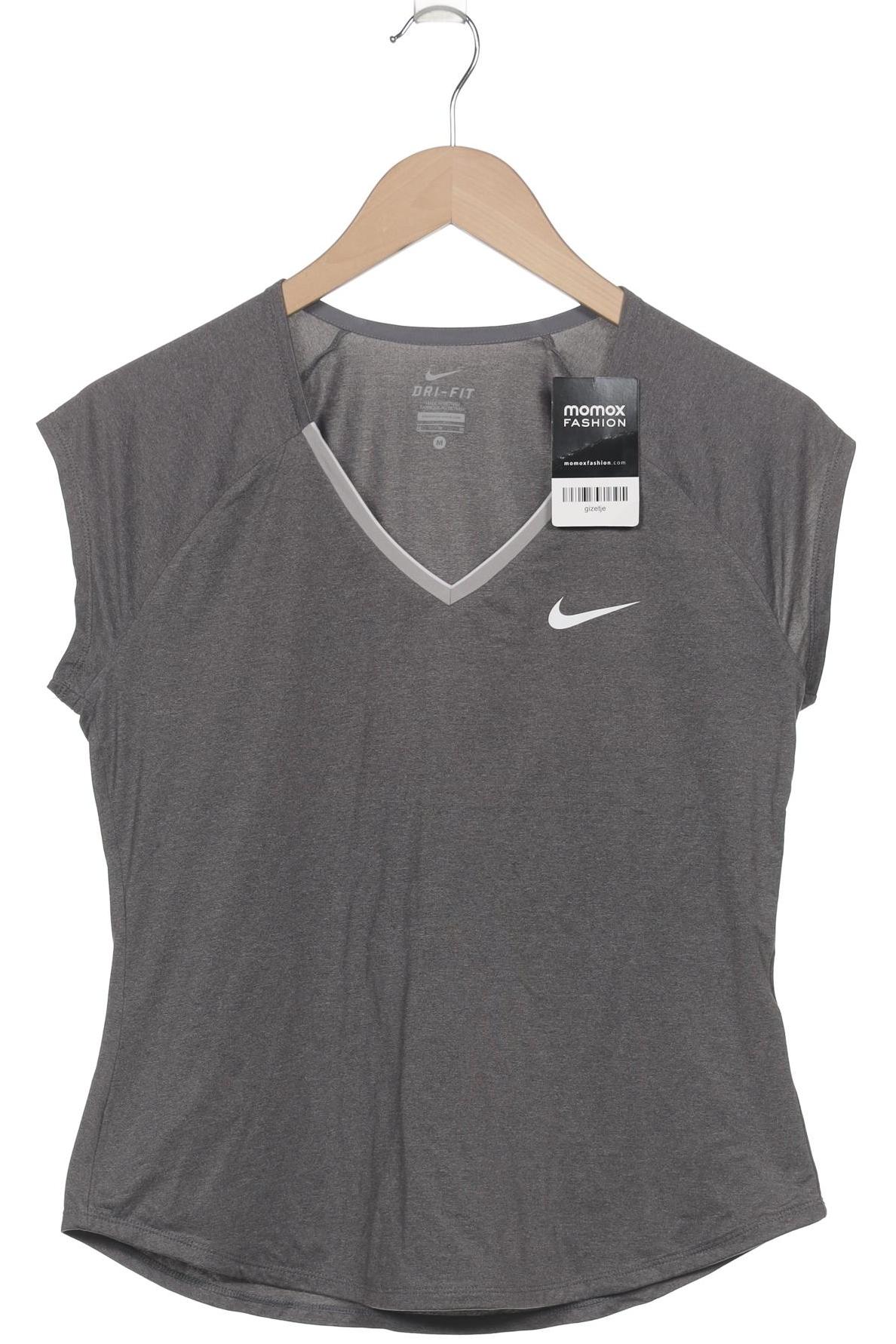 

Nike Damen T-Shirt, grau, Gr. 38