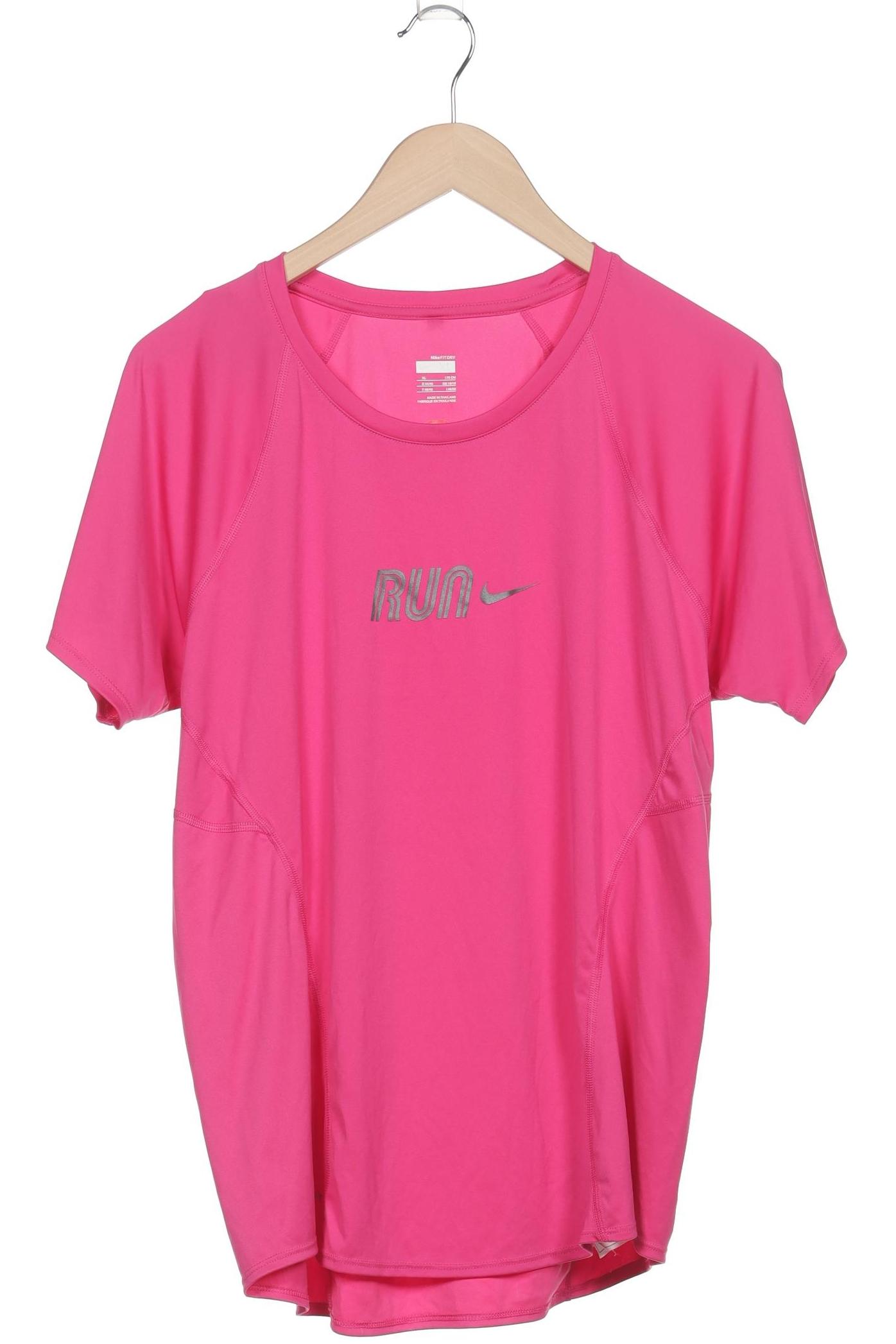 

Nike Damen T-Shirt, pink, Gr. 44