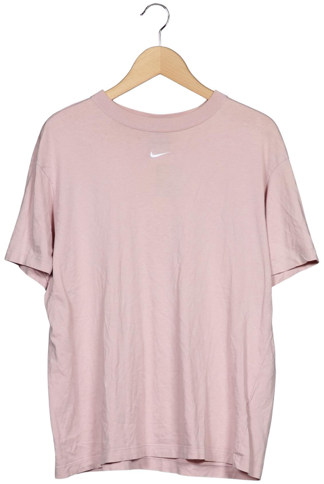 

Nike Damen T-Shirt, pink, Gr. 38