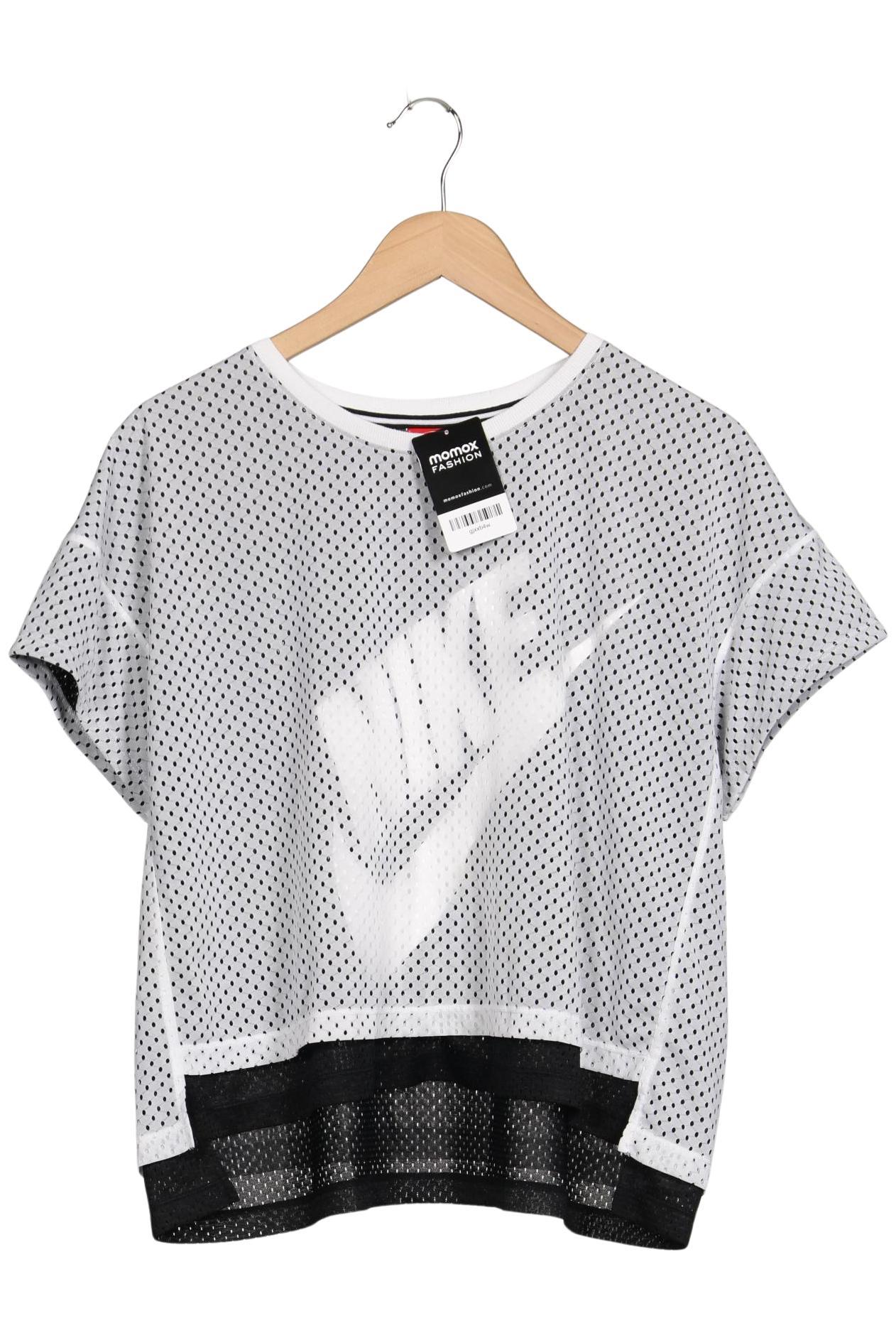 

Nike Damen T-Shirt, weiß, Gr. 38