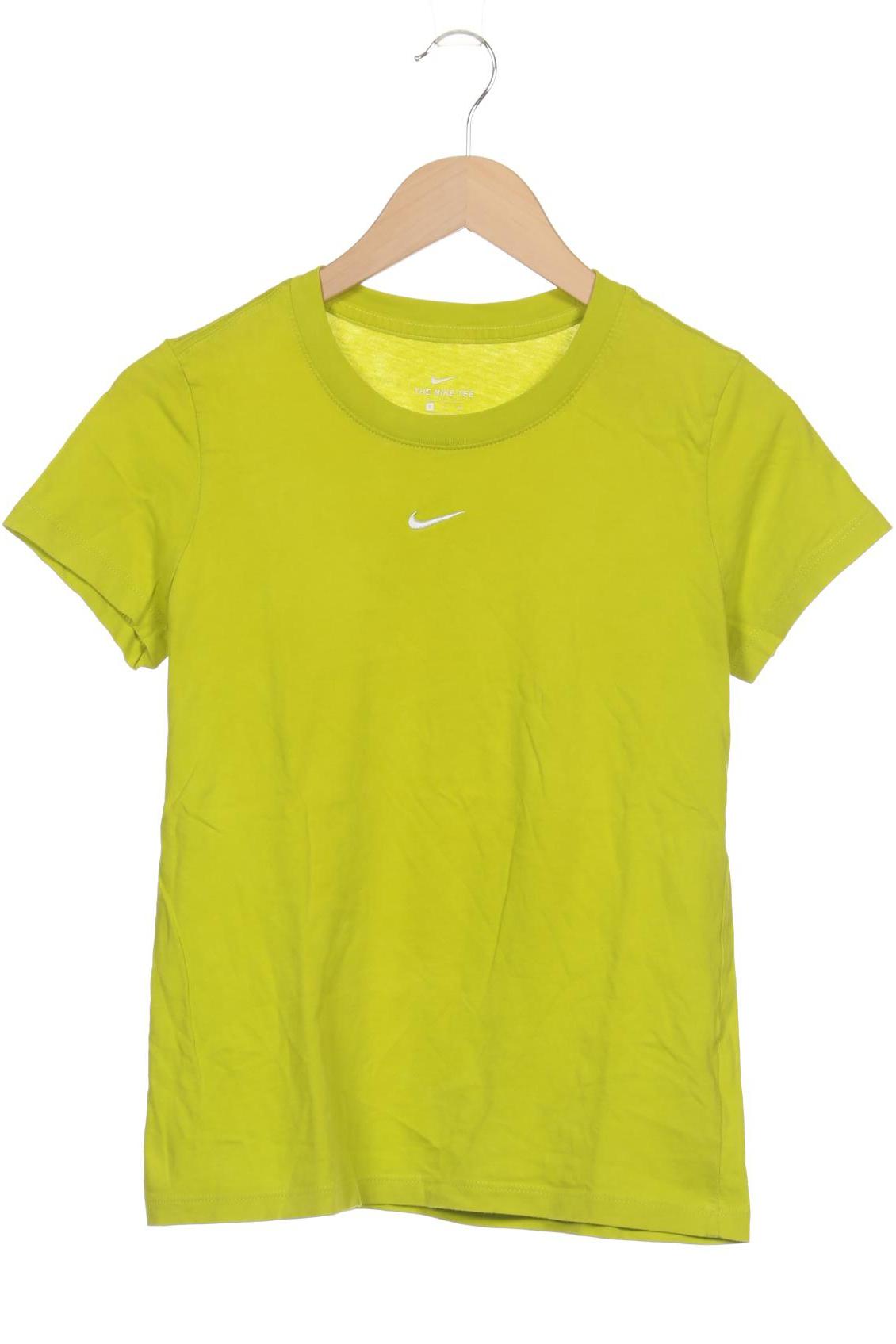 

Nike Damen T-Shirt, hellgrün, Gr. 36