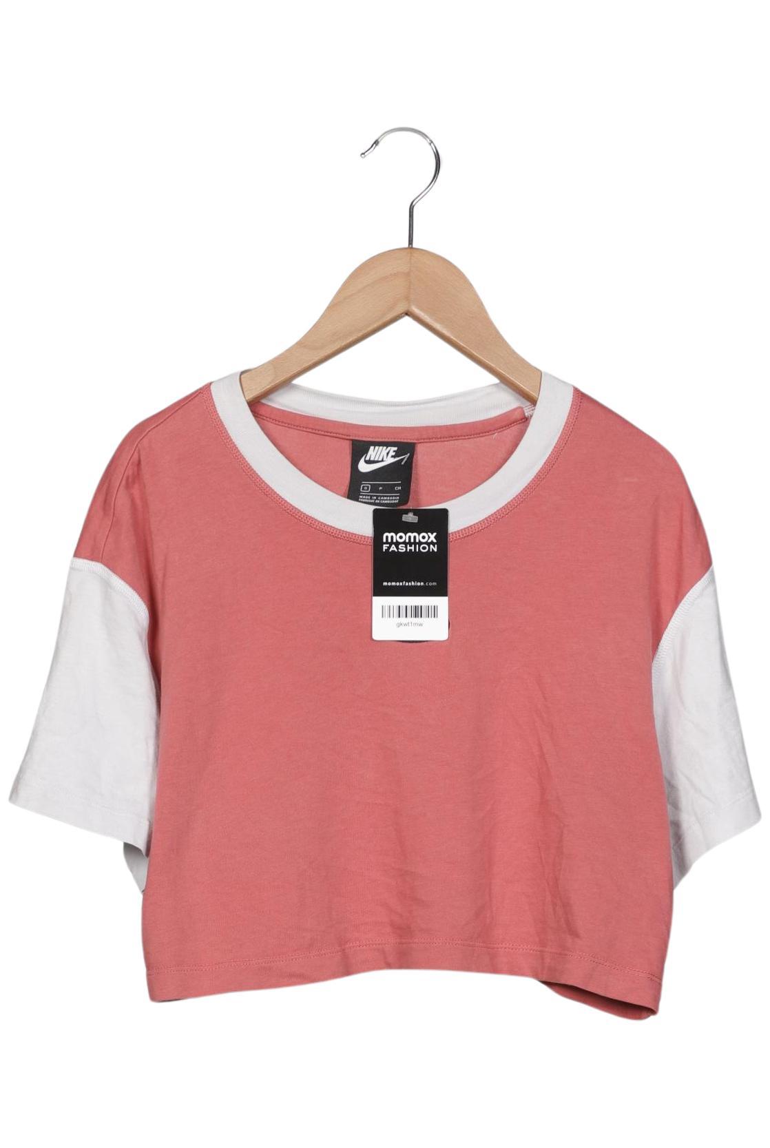 

Nike Damen T-Shirt, pink, Gr. 36
