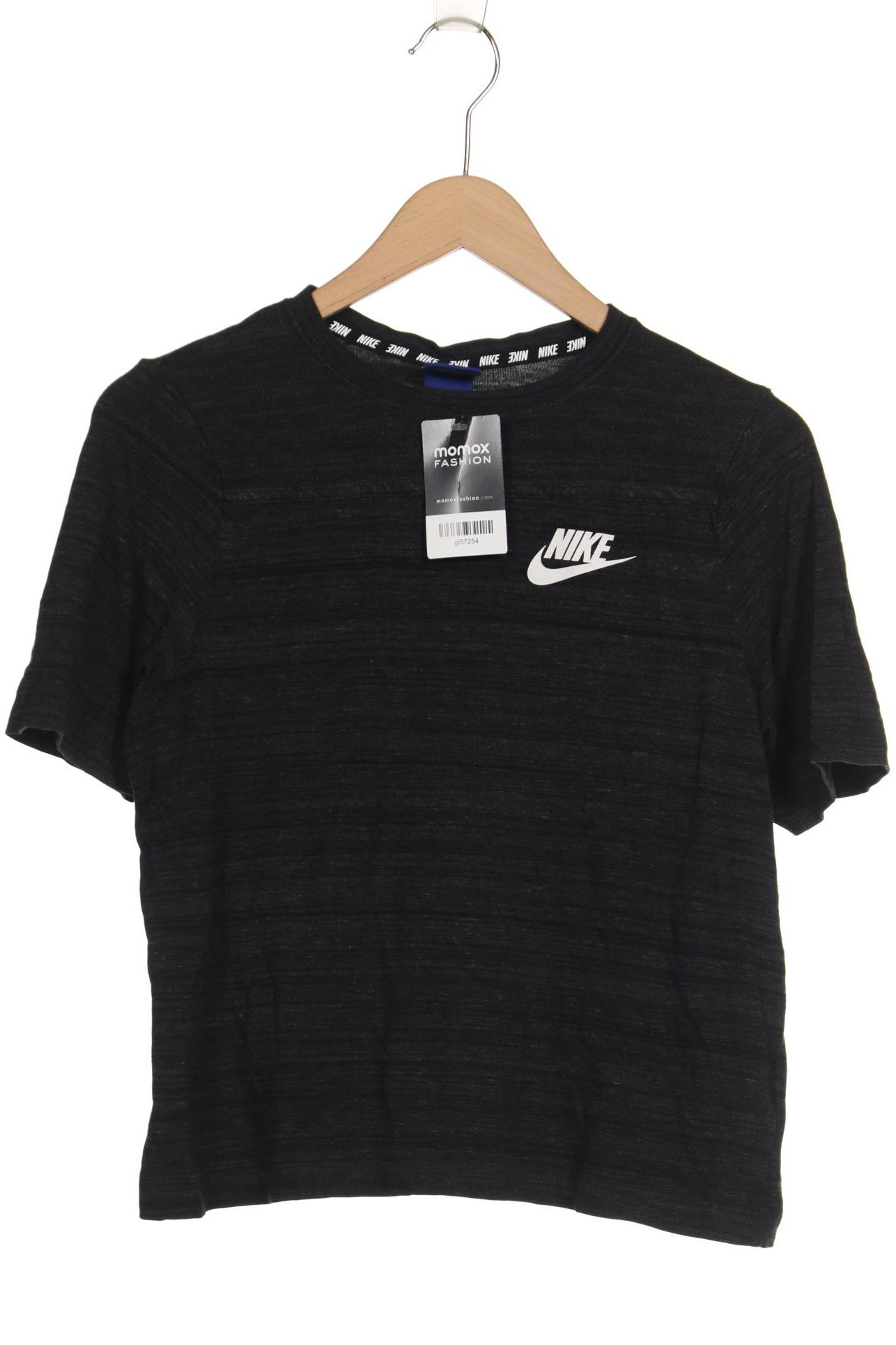 

Nike Damen T-Shirt, grau, Gr. 36