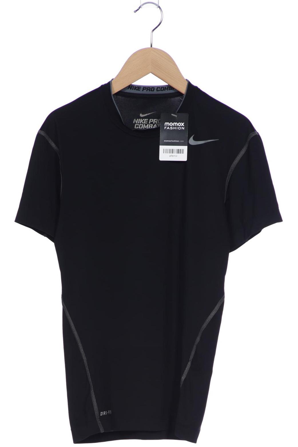 

Nike Damen T-Shirt, schwarz, Gr. 36