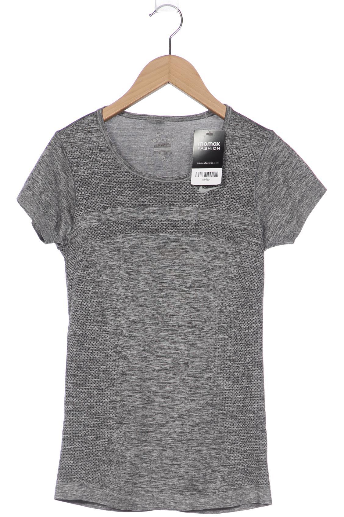 

Nike Damen T-Shirt, grau