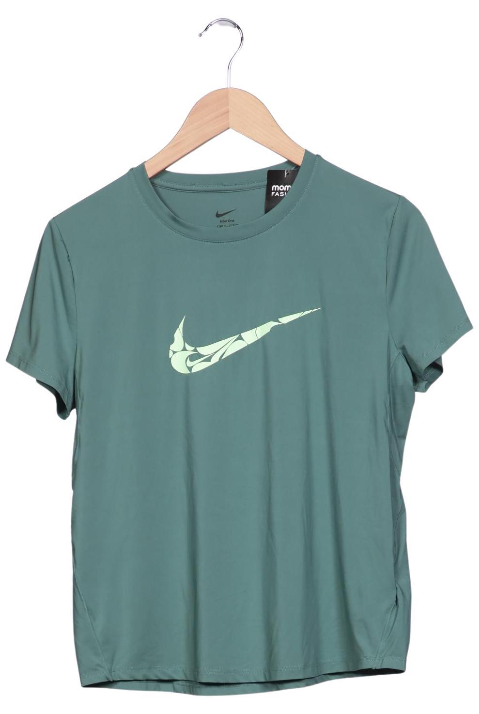

Nike Damen T-Shirt, grün, Gr. 38