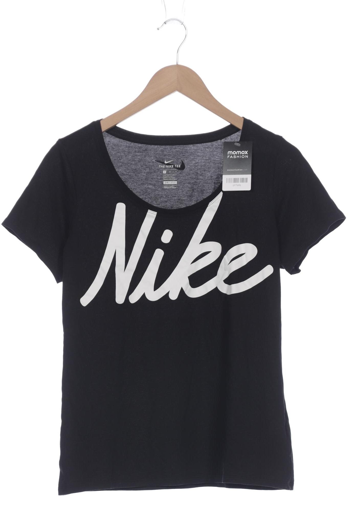 

Nike Damen T-Shirt, schwarz, Gr. 38
