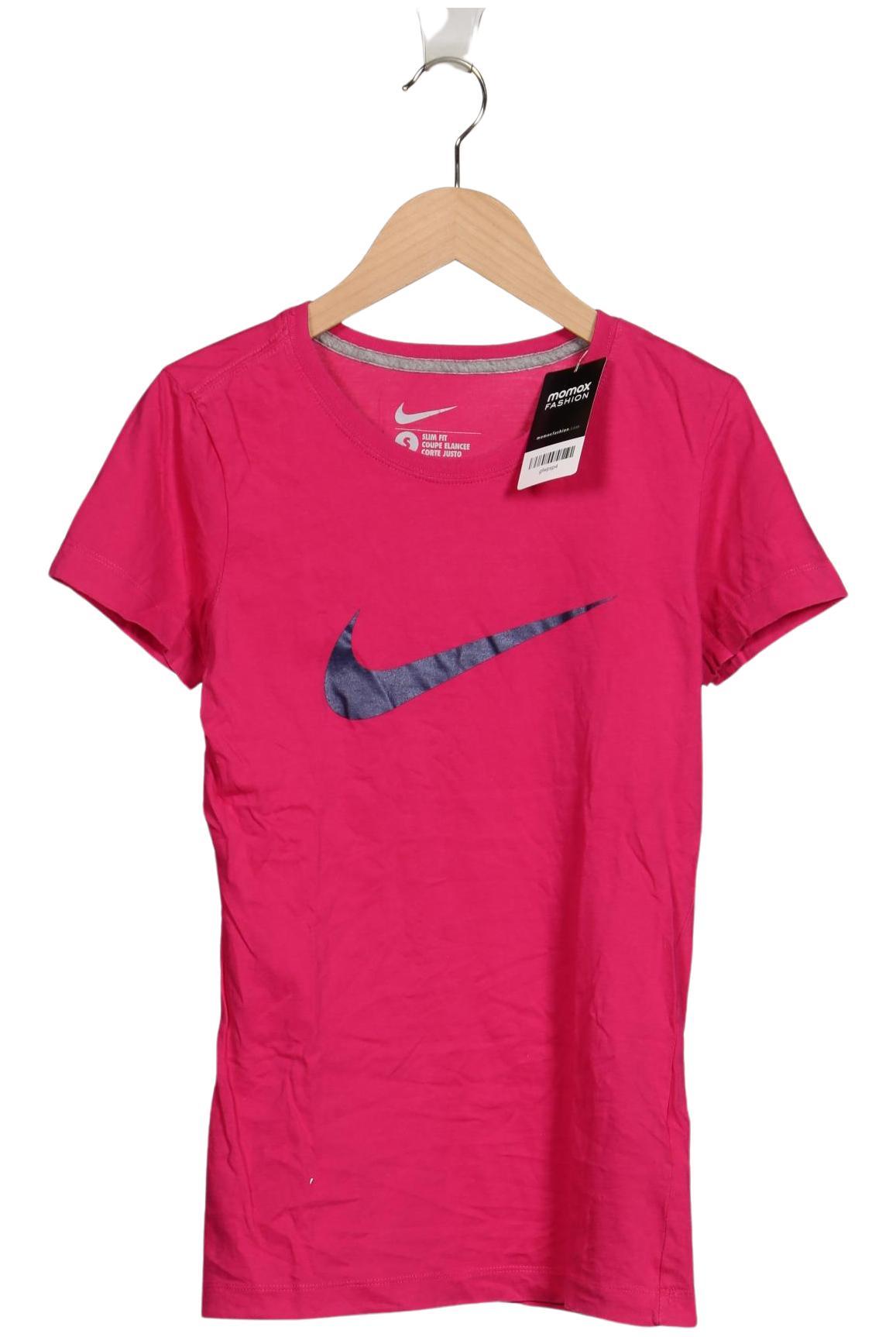 

Nike Damen T-Shirt, pink, Gr. 36
