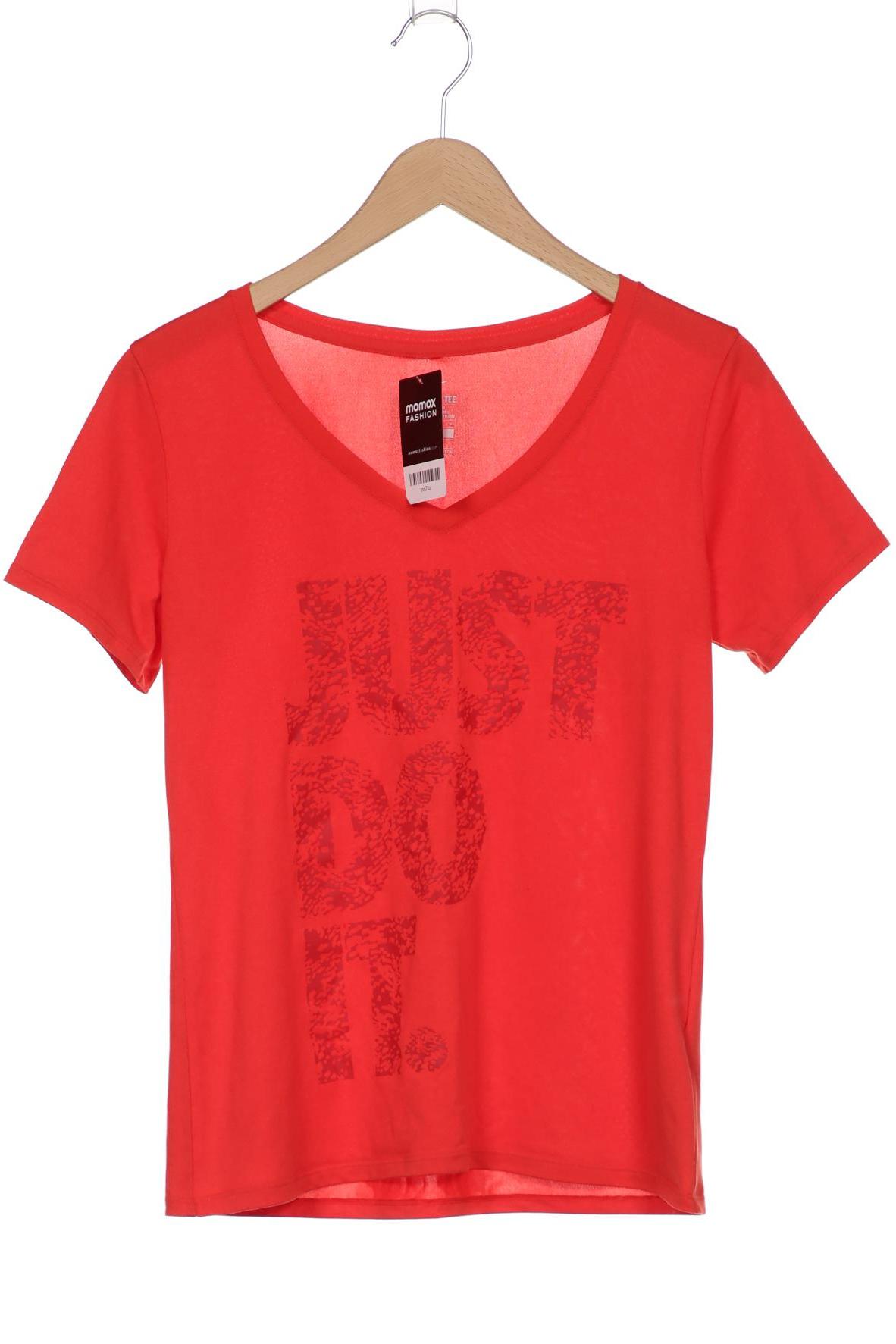 

Nike Damen T-Shirt, orange, Gr. 38