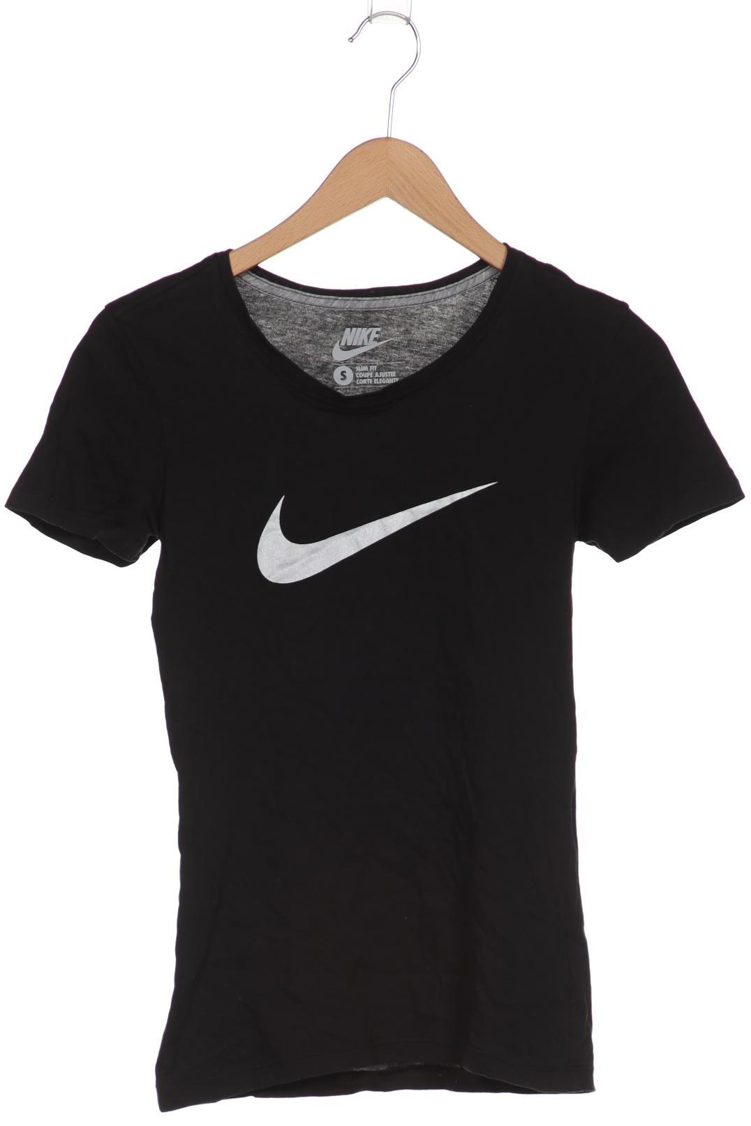 

Nike Damen T-Shirt, schwarz