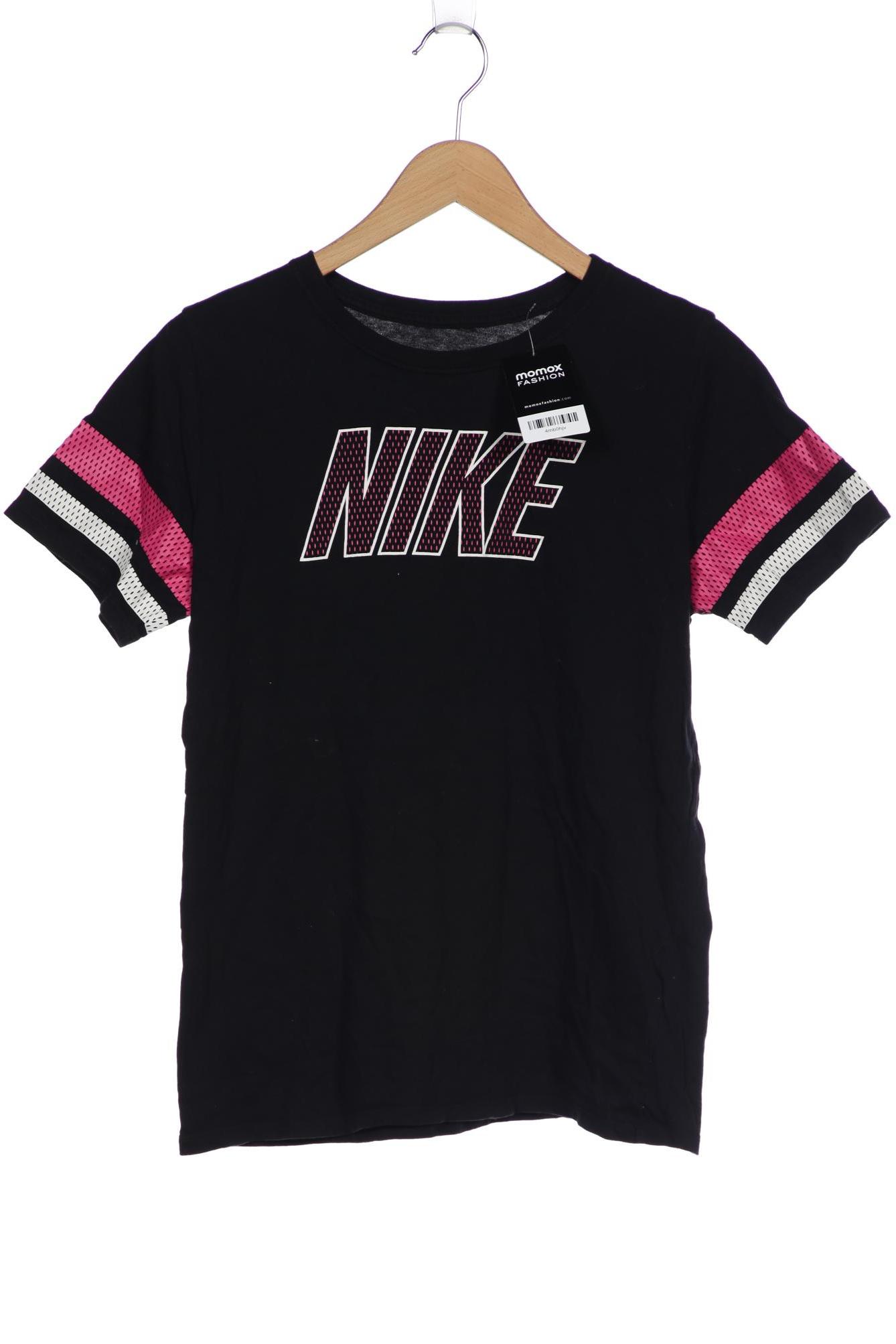 

Nike Damen T-Shirt, schwarz