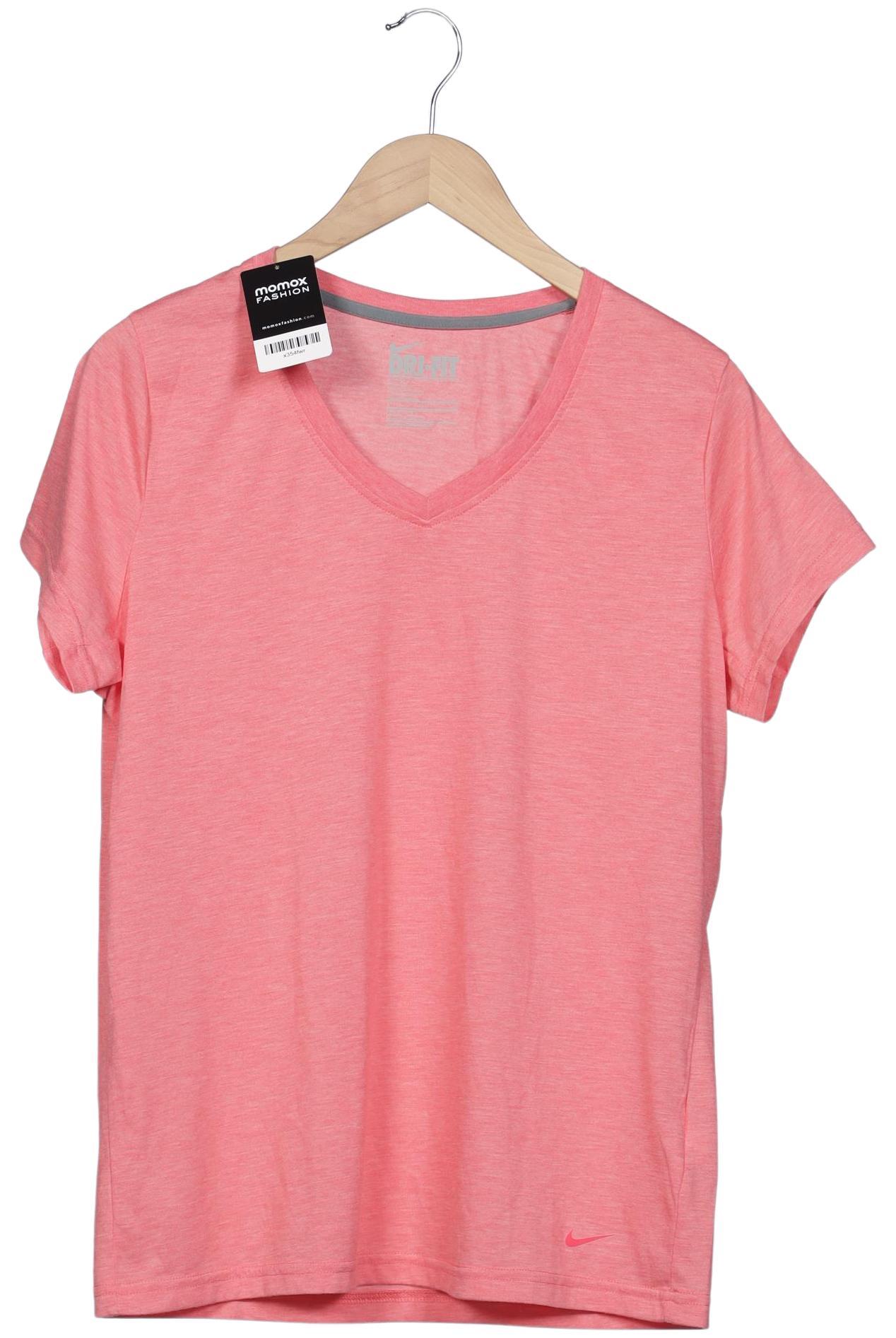 

Nike Damen T-Shirt, pink, Gr. 42