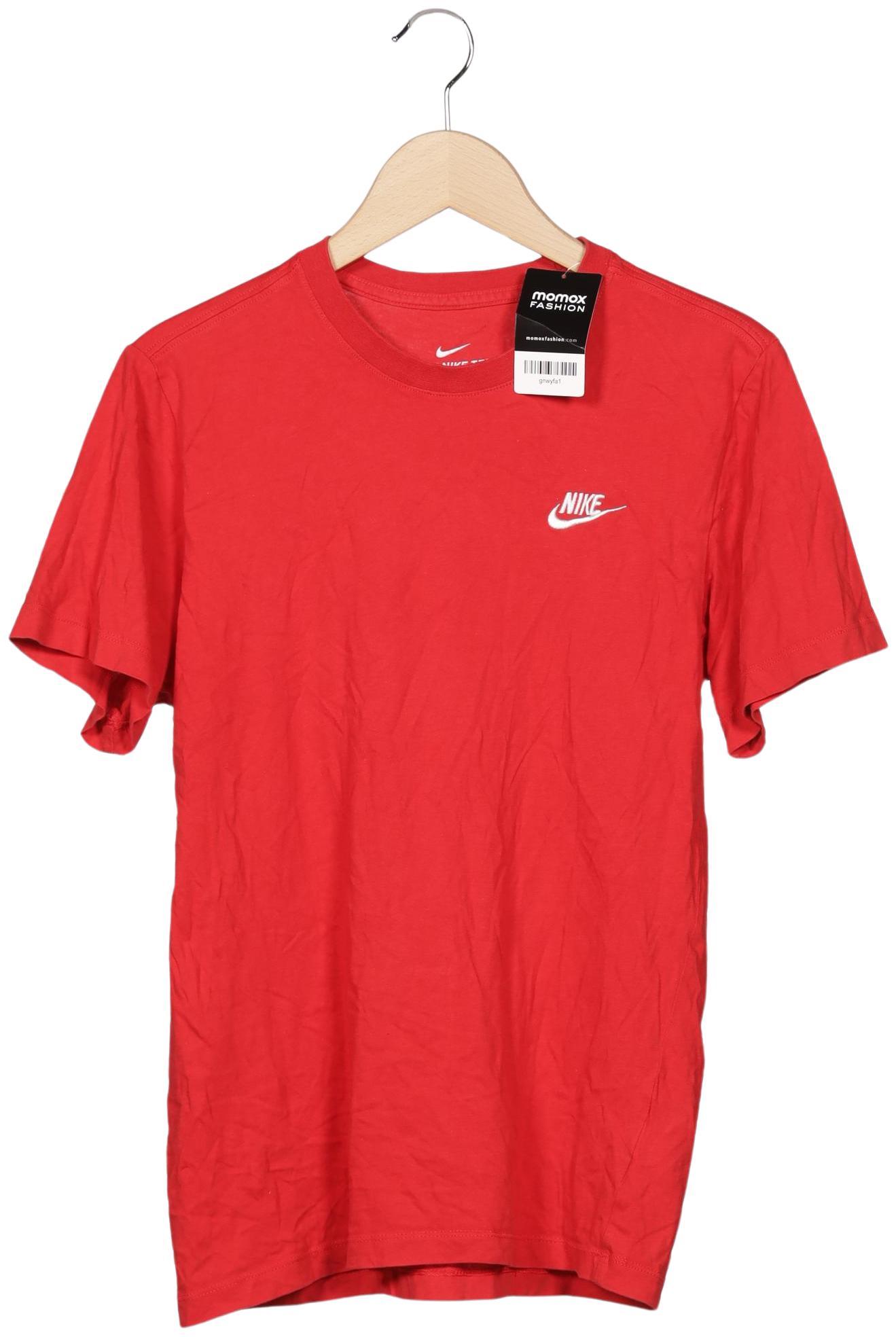 

Nike Damen T-Shirt, rot, Gr. 36