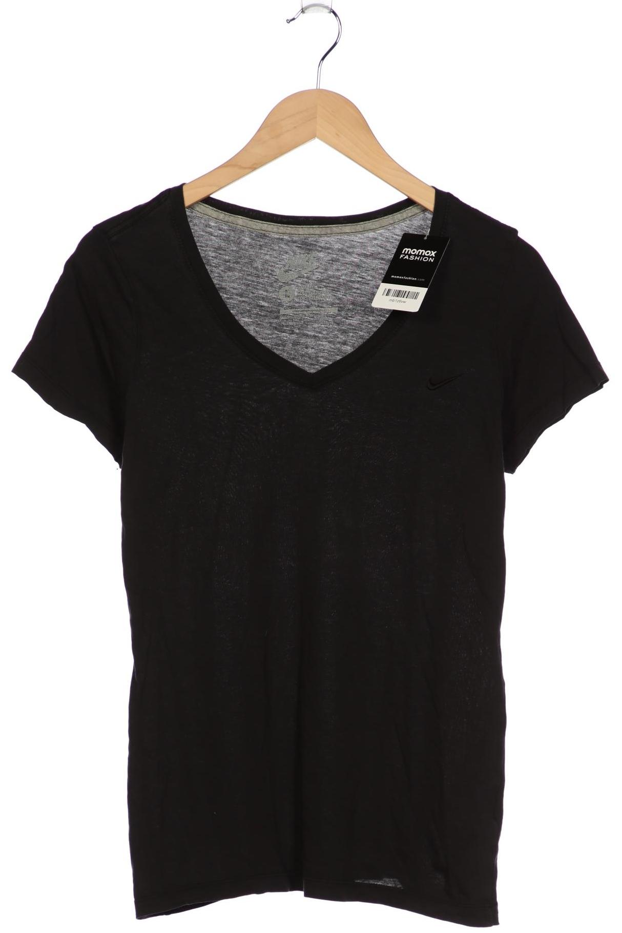 

Nike Damen T-Shirt, schwarz, Gr. 42