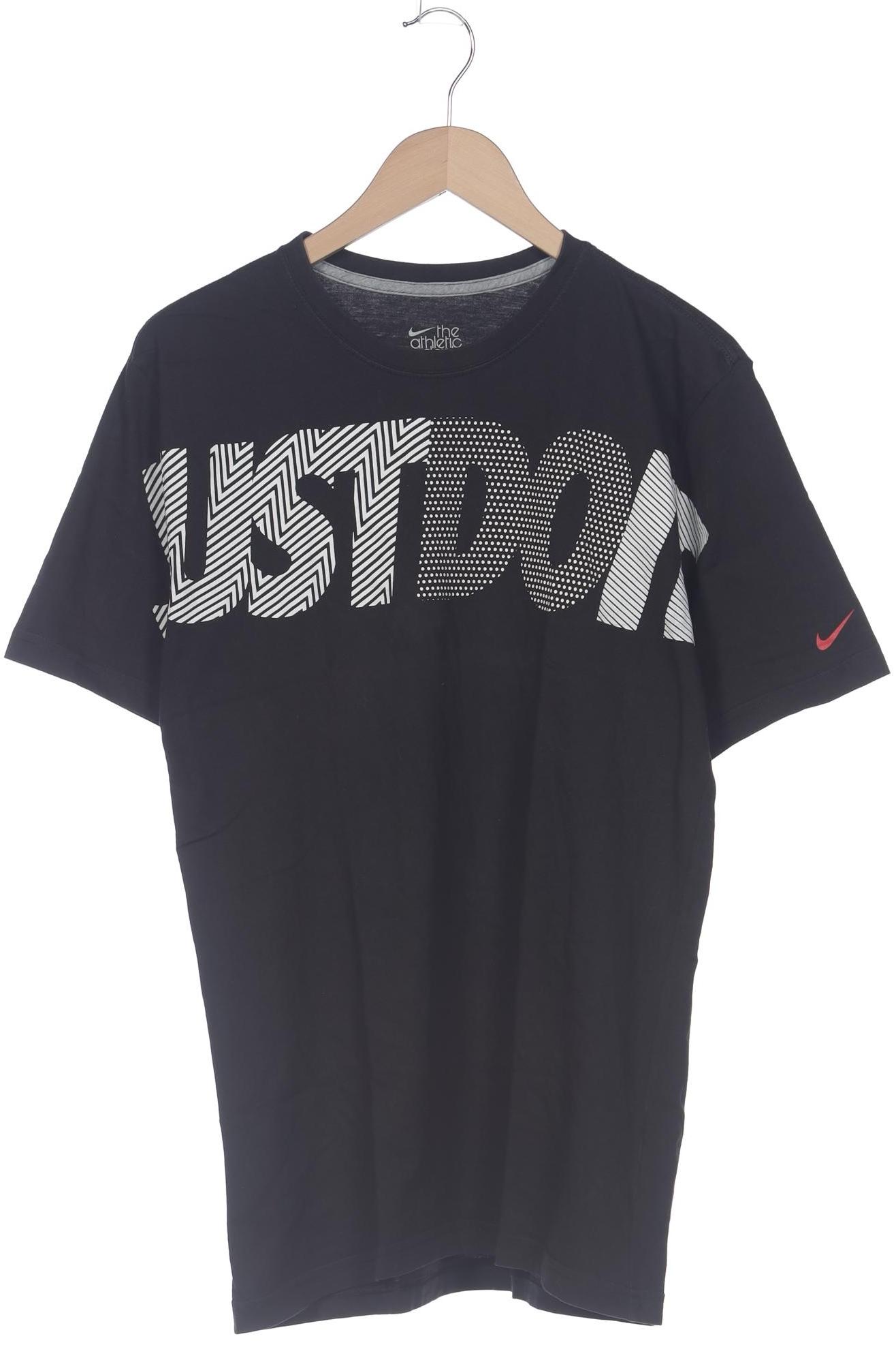 

Nike Damen T-Shirt, marineblau, Gr. 38