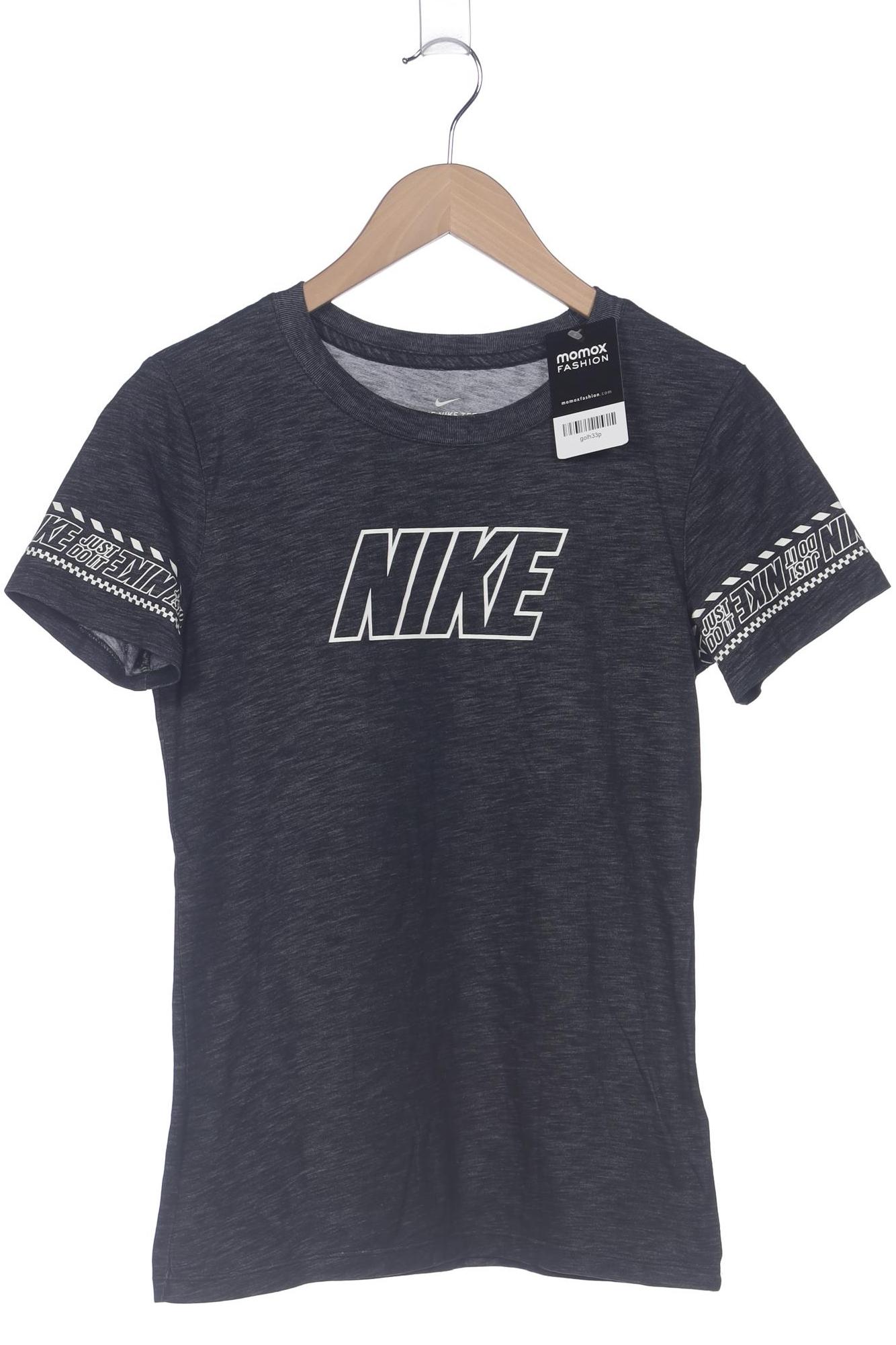 

Nike Damen T-Shirt, schwarz, Gr. 34