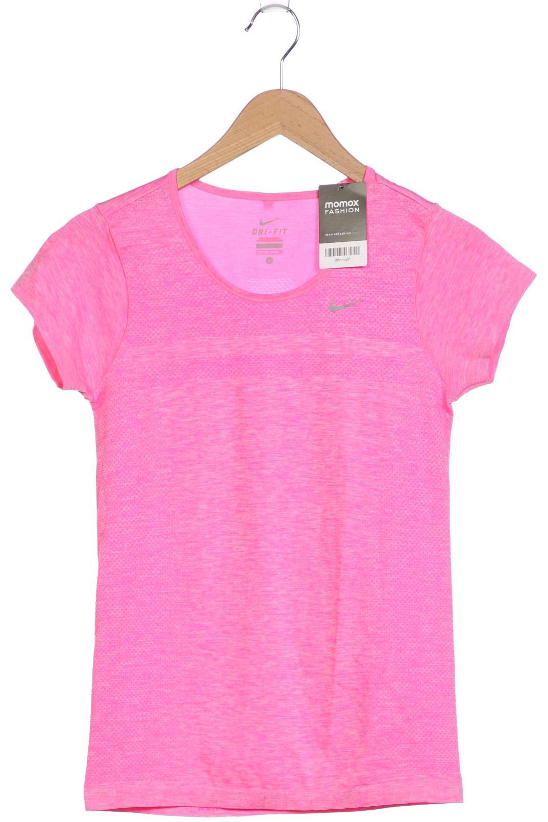 

Nike Damen T-Shirt, pink, Gr. 36