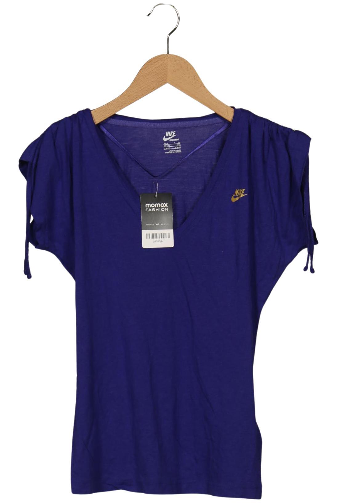 

Nike Damen T-Shirt, flieder, Gr. 36