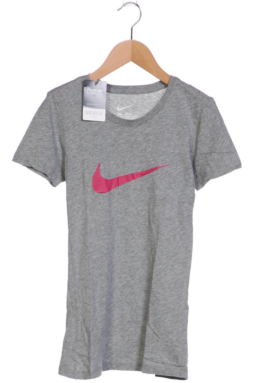 

Nike Damen T-Shirt, grau, Gr. 34