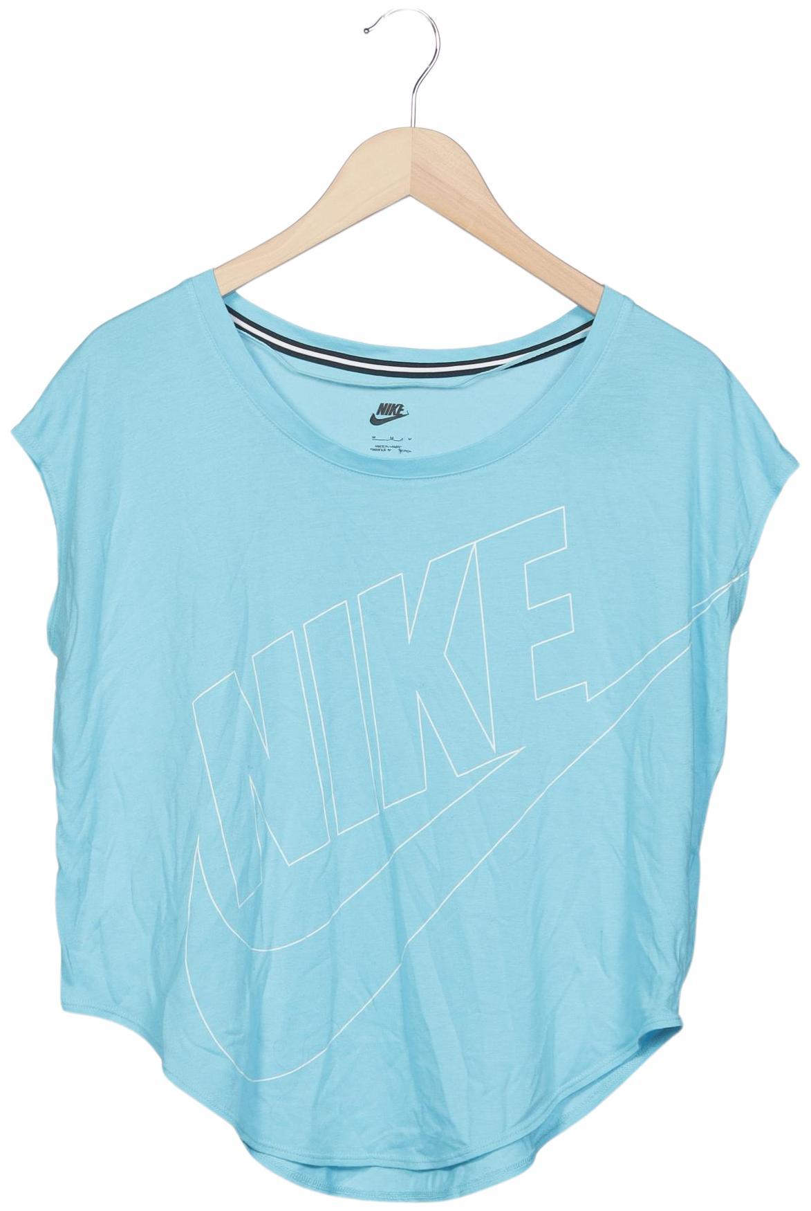

Nike Damen T-Shirt, hellblau, Gr. 38