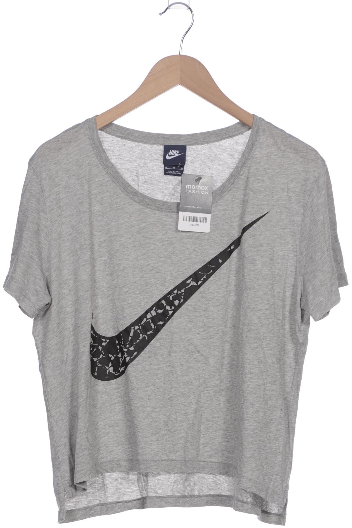 

Nike Damen T-Shirt, grau, Gr. 38