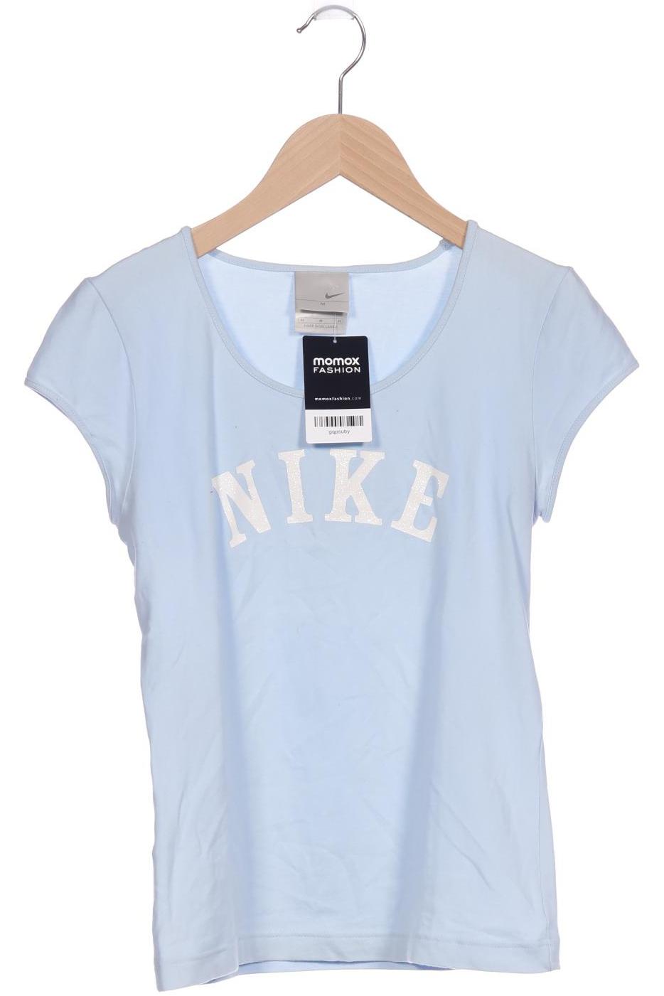 

Nike Damen T-Shirt, hellblau, Gr. 38