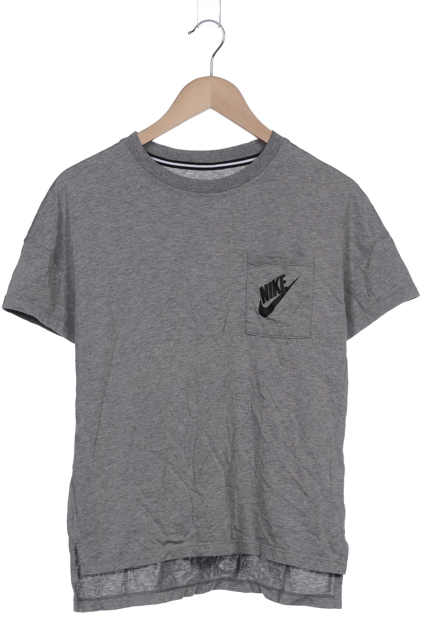 

Nike Damen T-Shirt, grau, Gr. 38