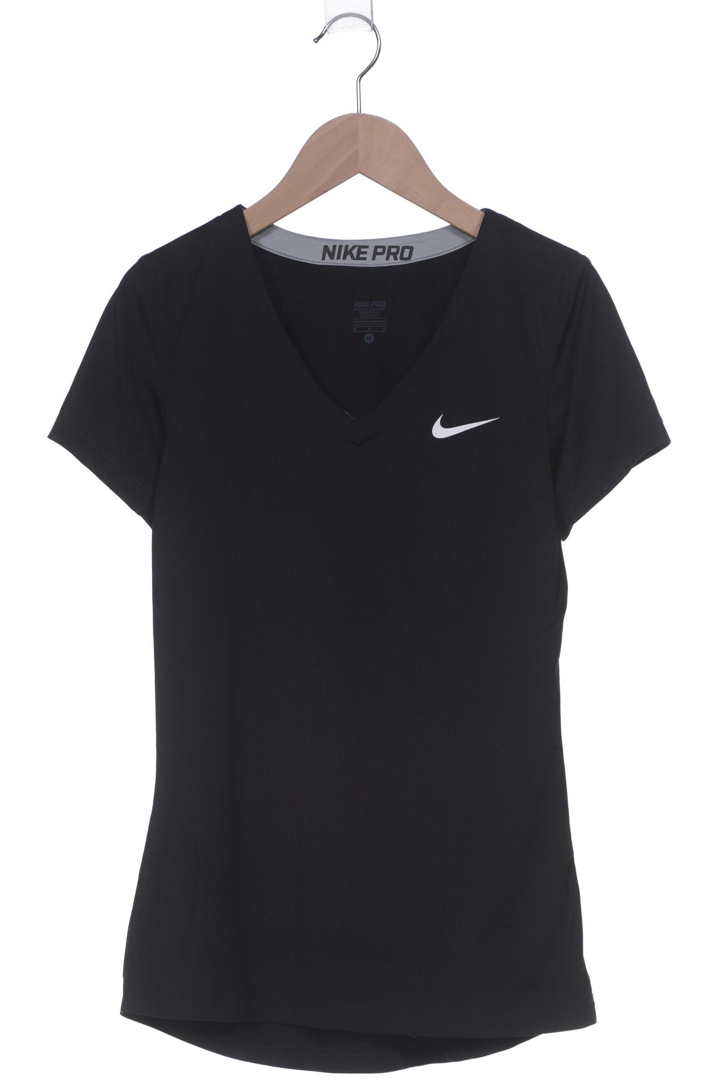 

Nike Damen T-Shirt, schwarz, Gr. 38