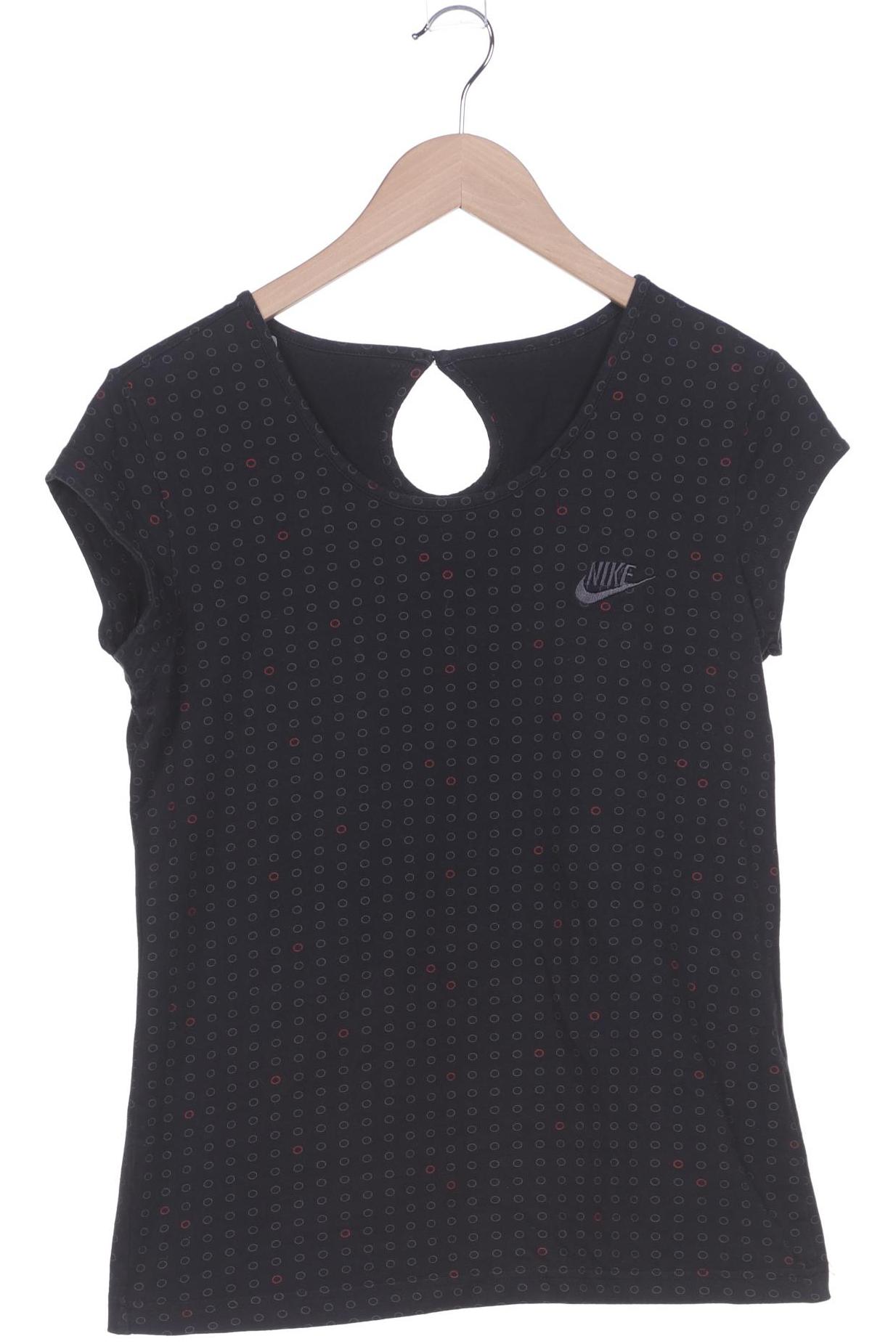 

Nike Damen T-Shirt, schwarz