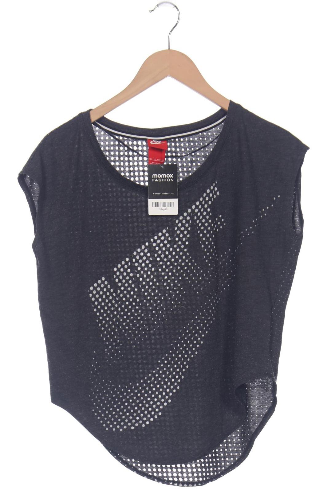 

Nike Damen T-Shirt, grau, Gr. 34