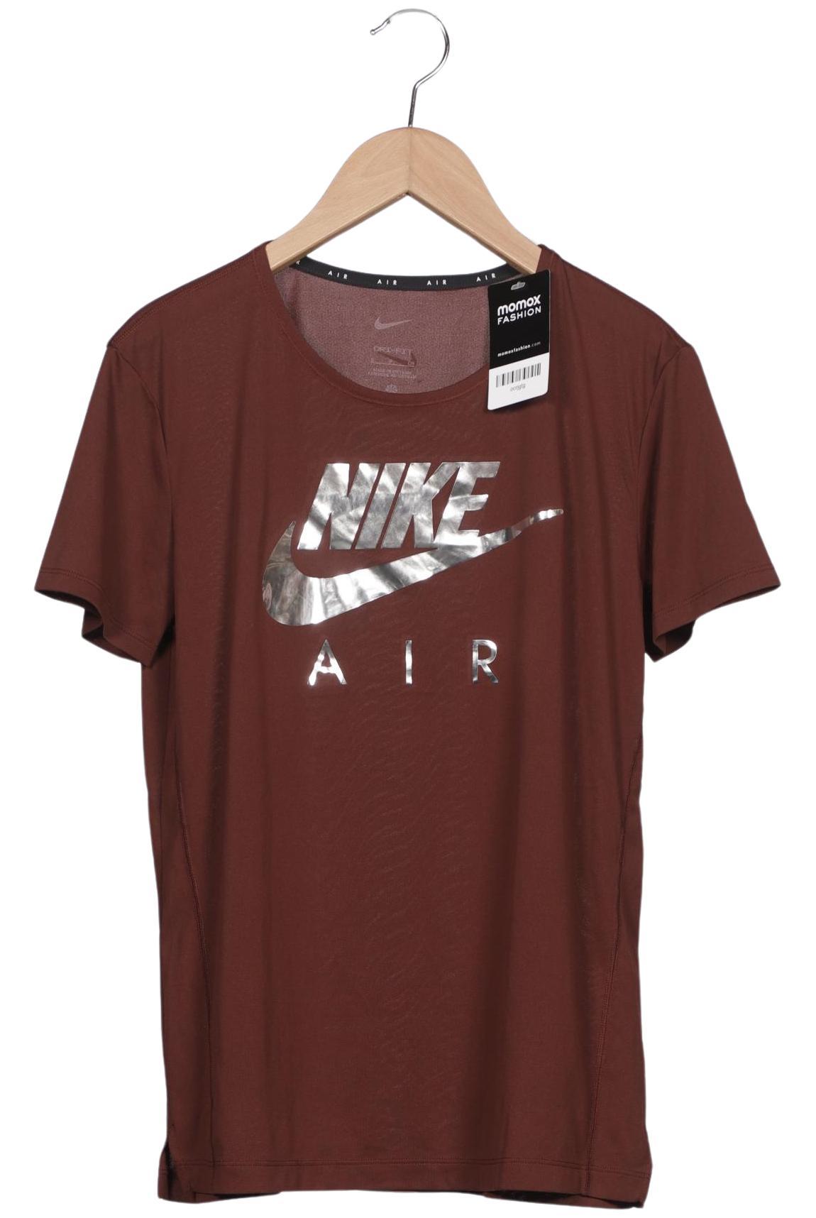 

Nike Damen T-Shirt, braun, Gr. 36