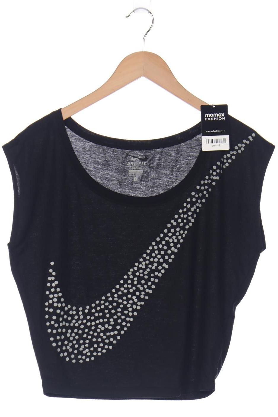 

Nike Damen T-Shirt, schwarz