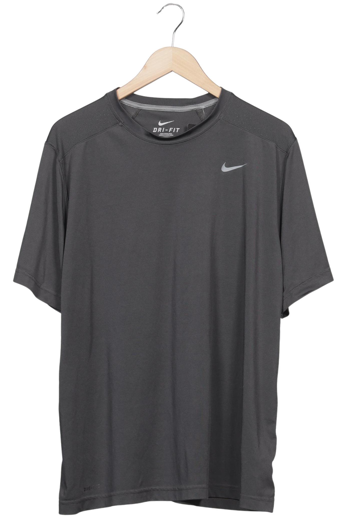 

Nike Damen T-Shirt, grau, Gr. 46
