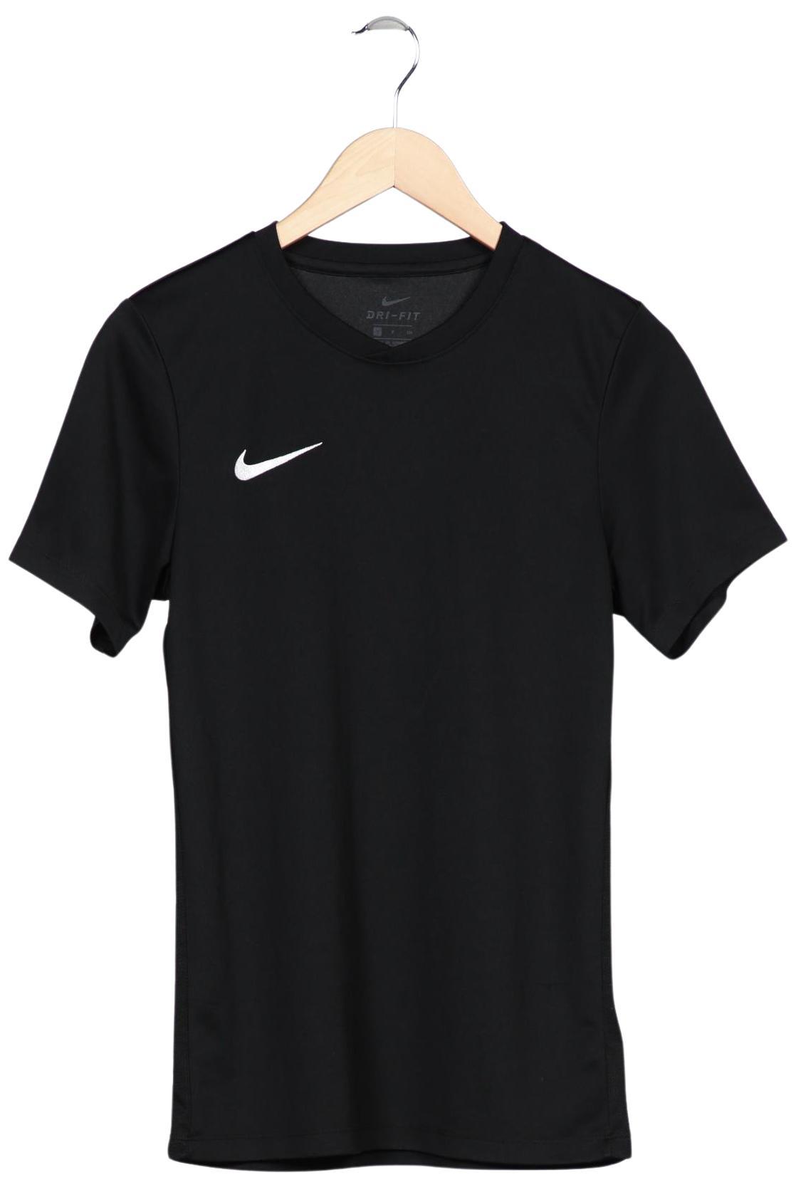 

Nike Damen T-Shirt, schwarz, Gr. 36