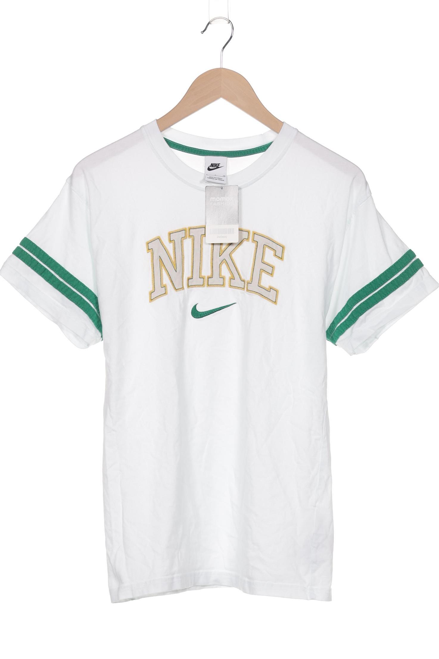 

Nike Damen T-Shirt, weiß, Gr. 36