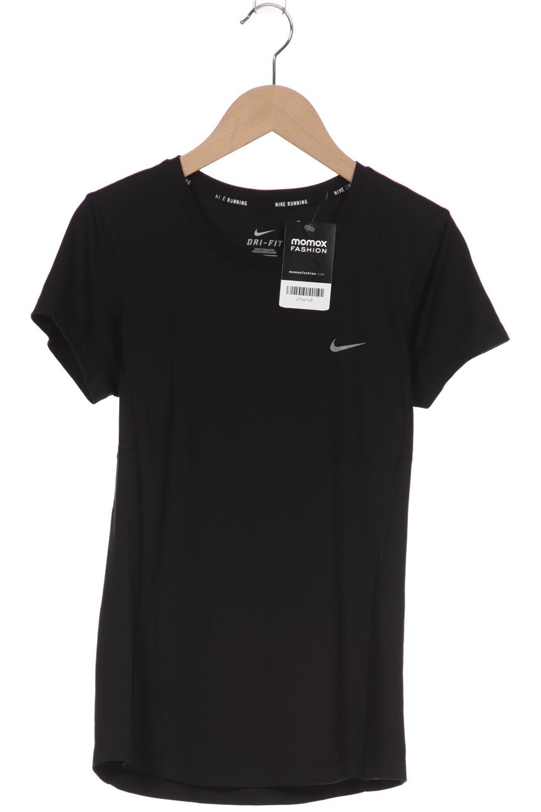 

Nike Damen T-Shirt, schwarz, Gr. 34