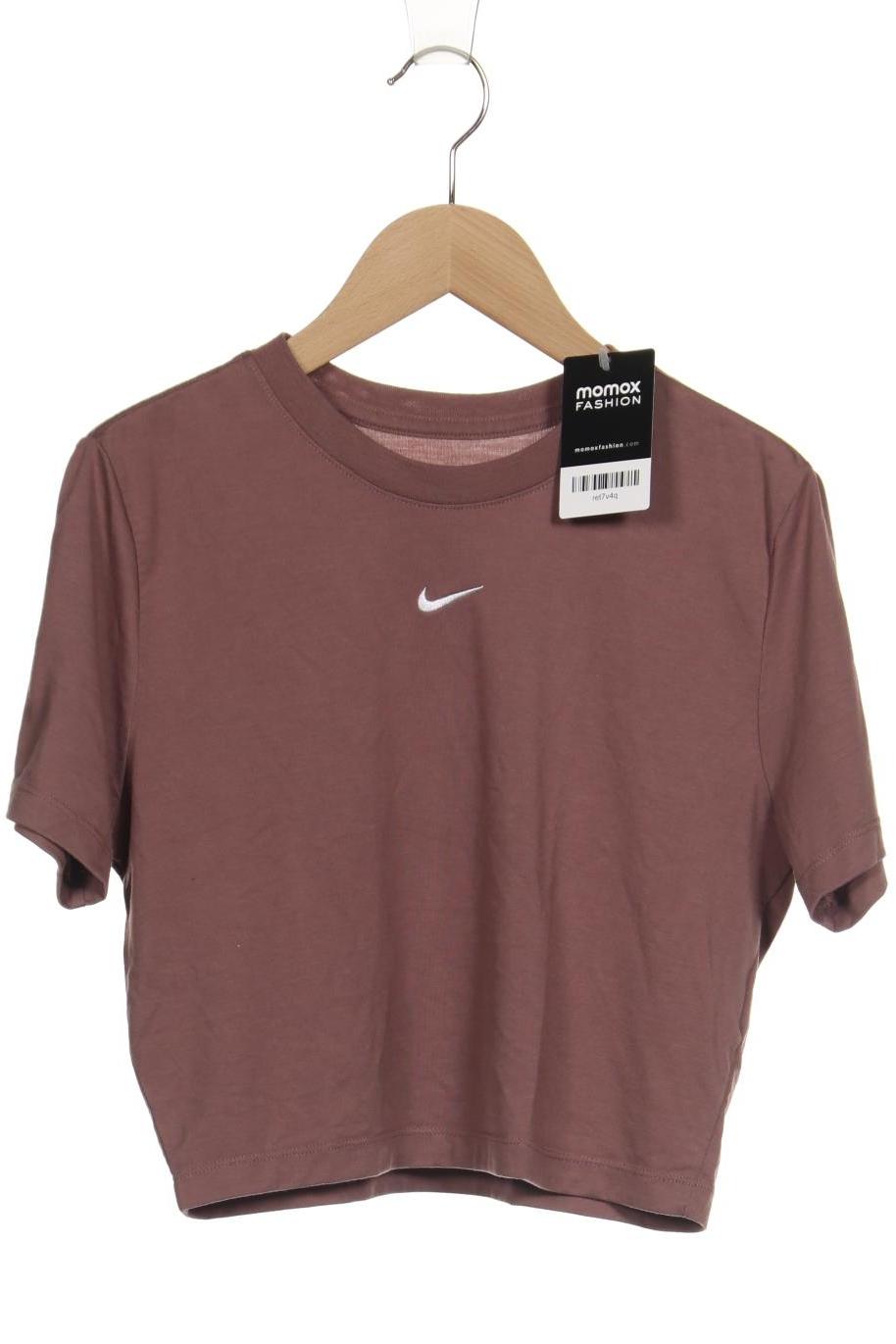 

Nike Damen T-Shirt, braun, Gr. 38