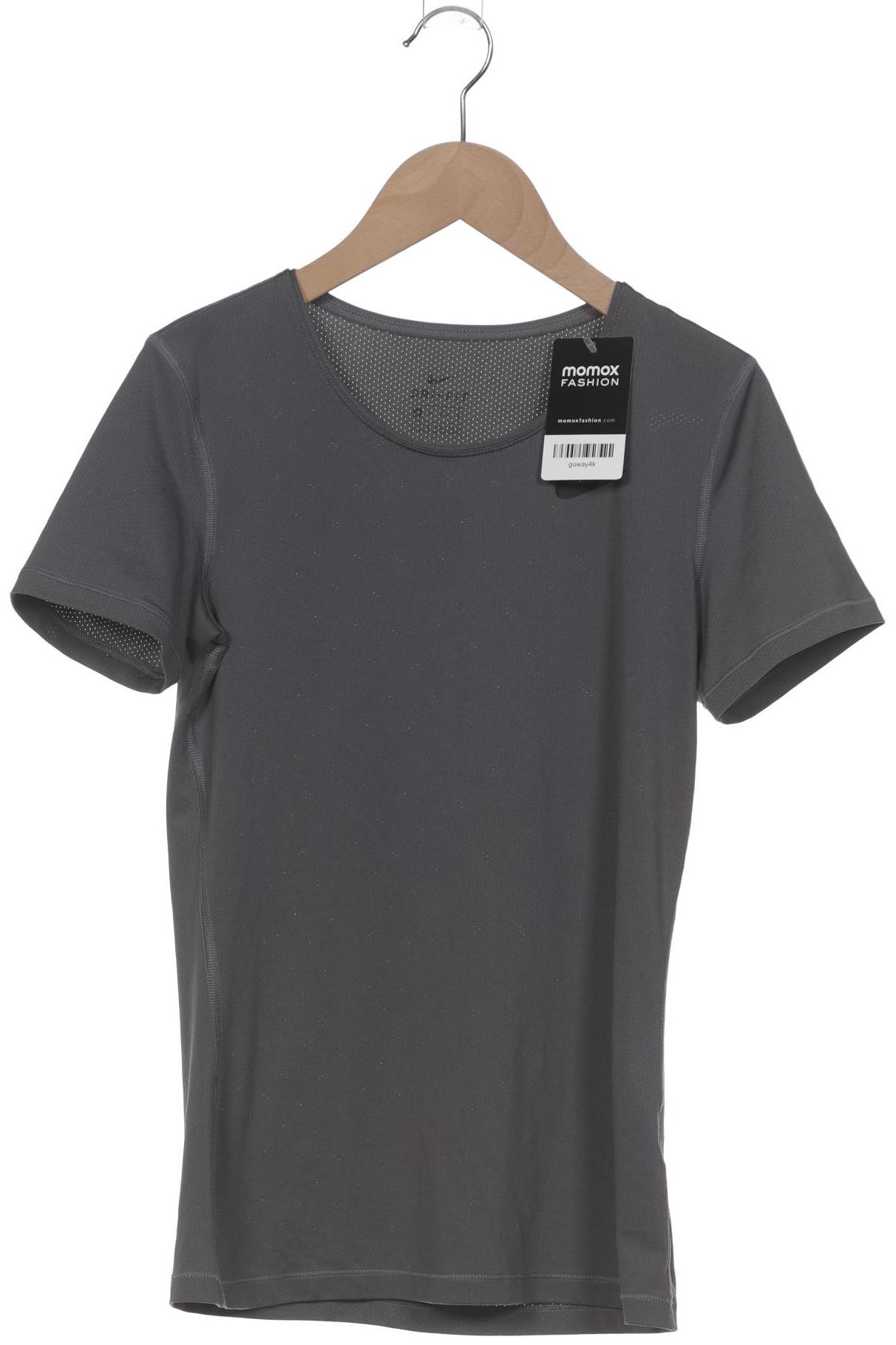 

Nike Damen T-Shirt, grau, Gr. 34