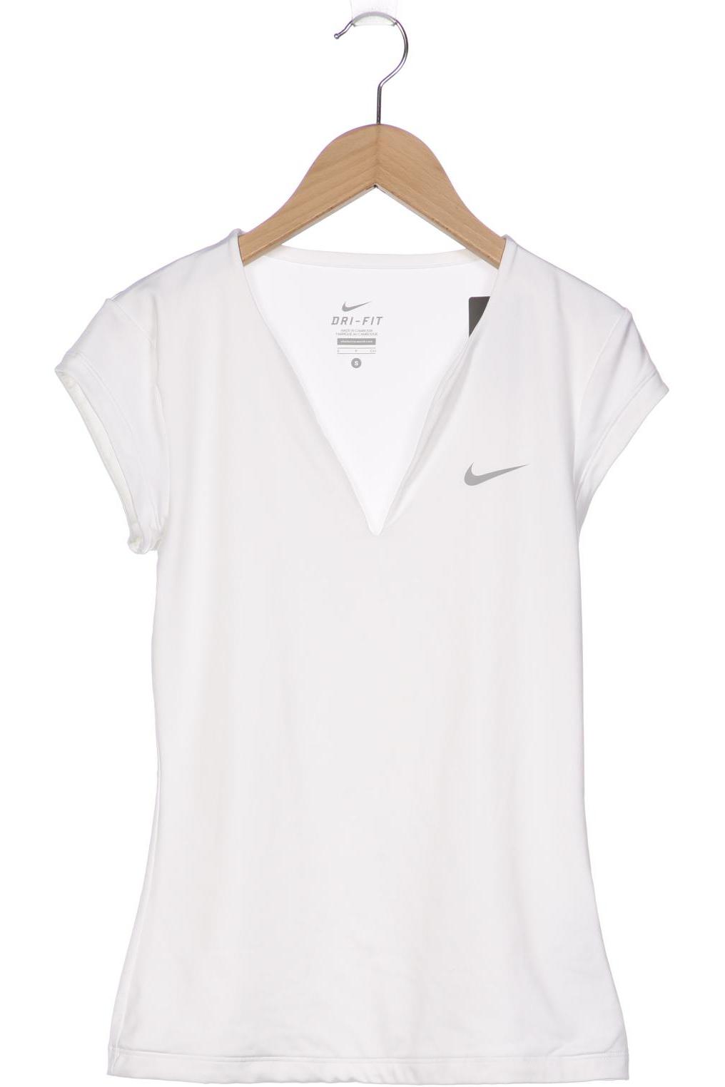 

Nike Damen T-Shirt, weiß