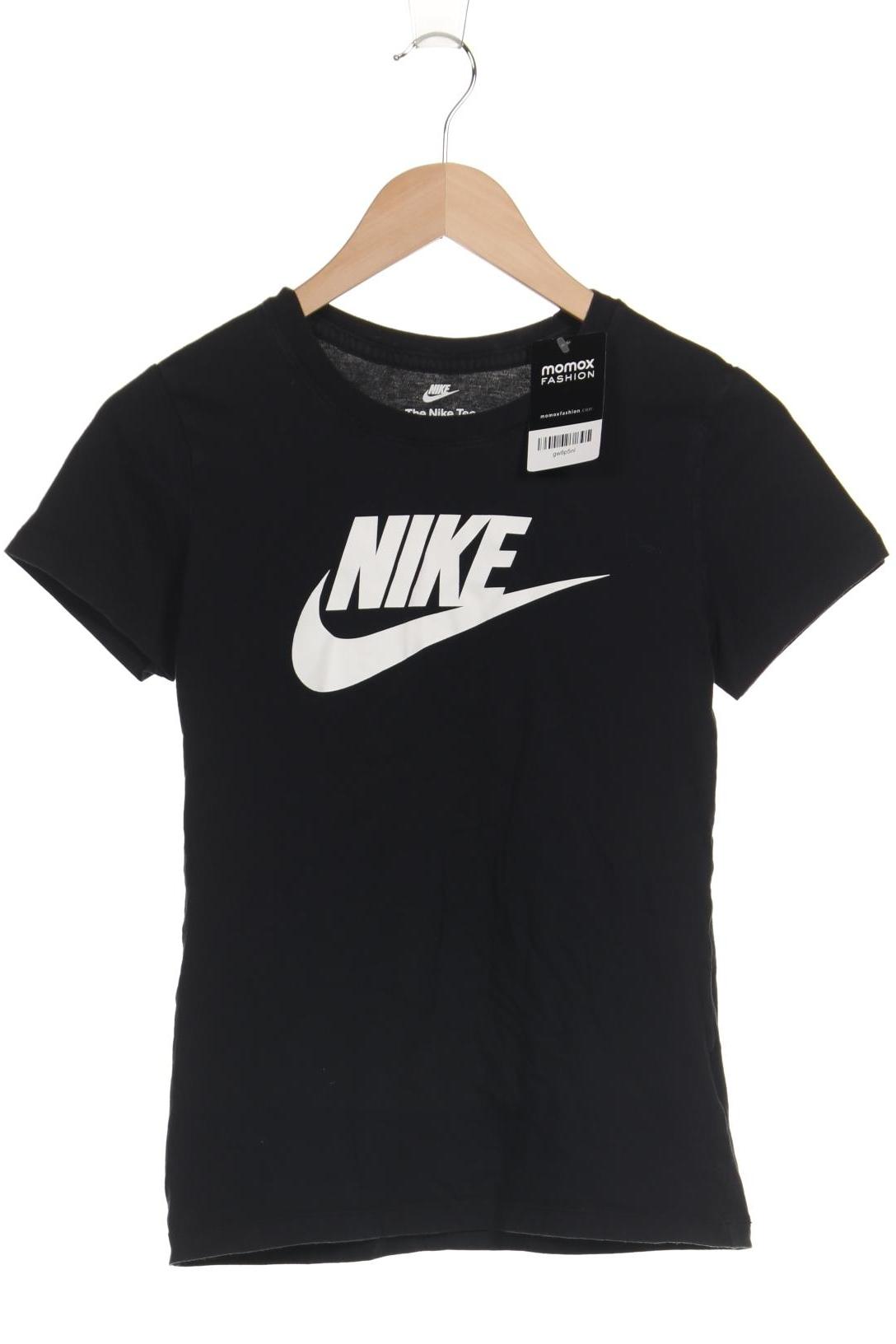 

Nike Damen T-Shirt, schwarz, Gr. 34