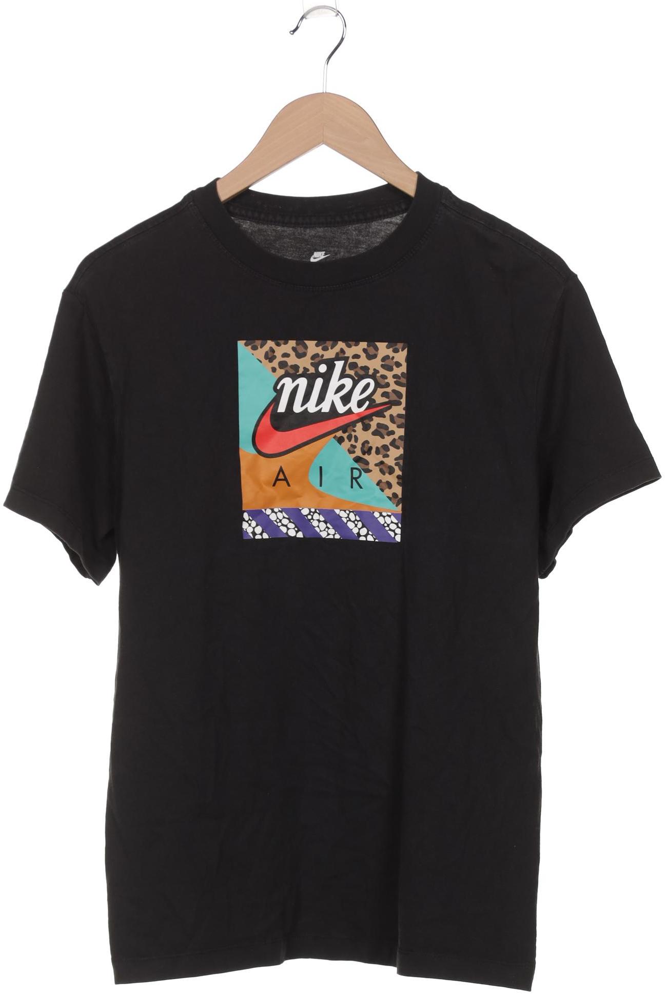 

Nike Damen T-Shirt, schwarz, Gr. 36